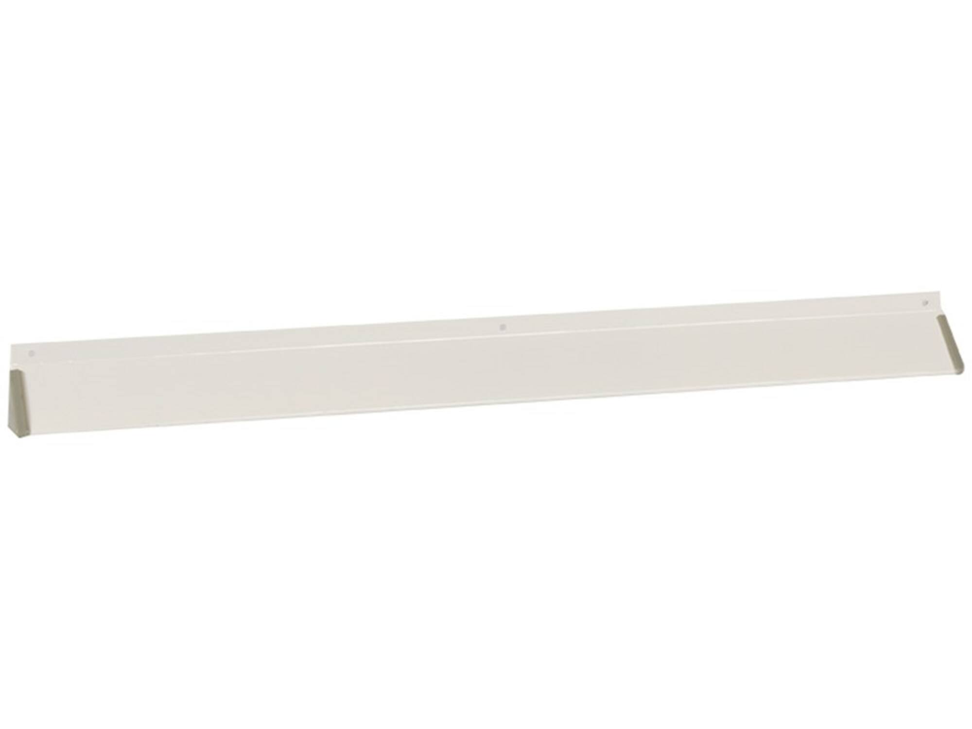 Nedco Gleufluchtrooster wit 442 X 30 mm