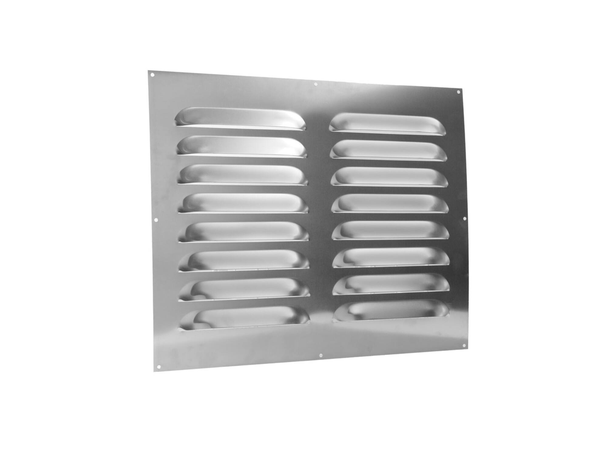 NEDCO Schoepenrooster vlak model GROTE SCHOEP 500X400 MM