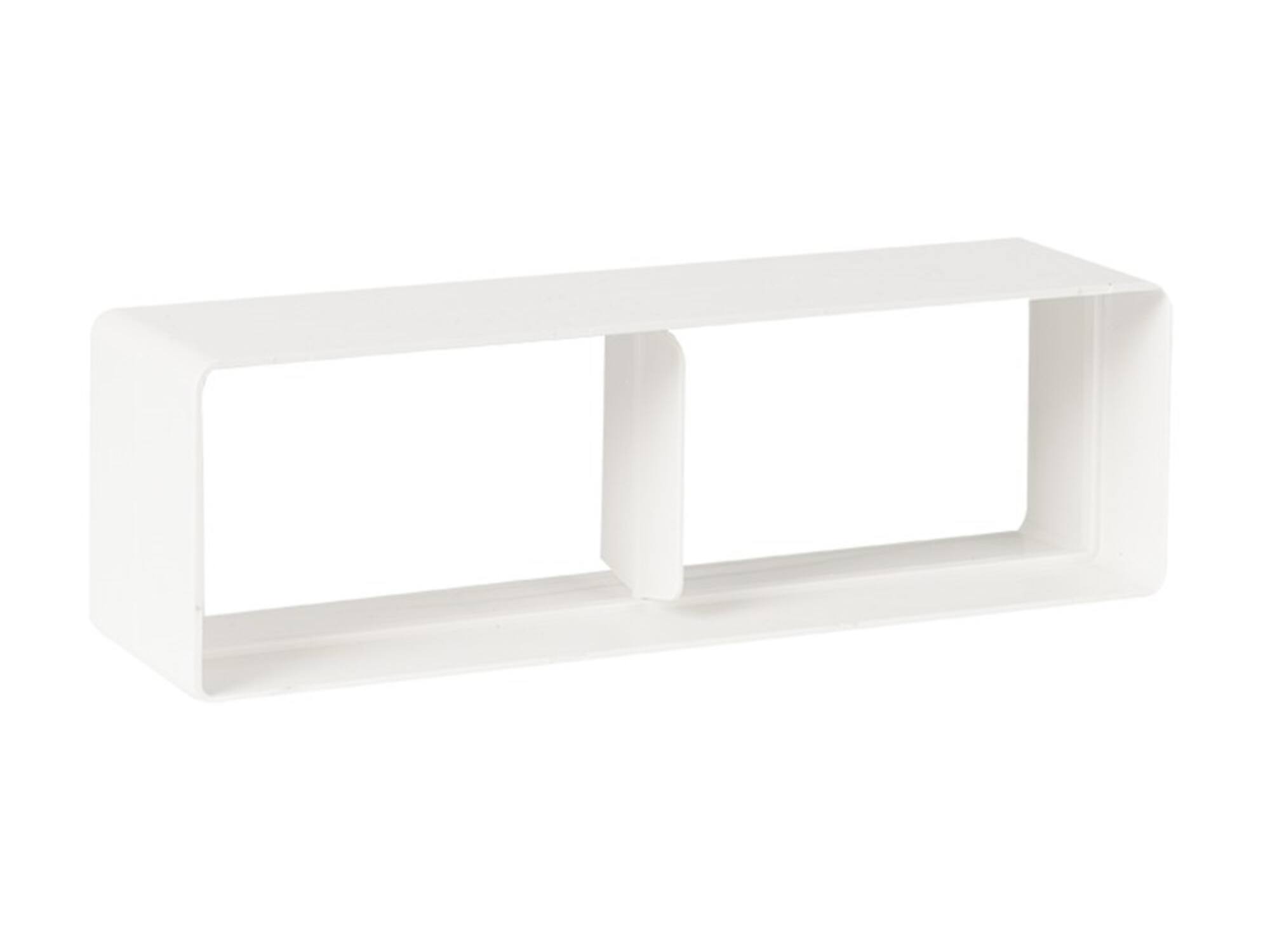 Nedco Buisverbinder met vlinderklep 204 X 60 mm