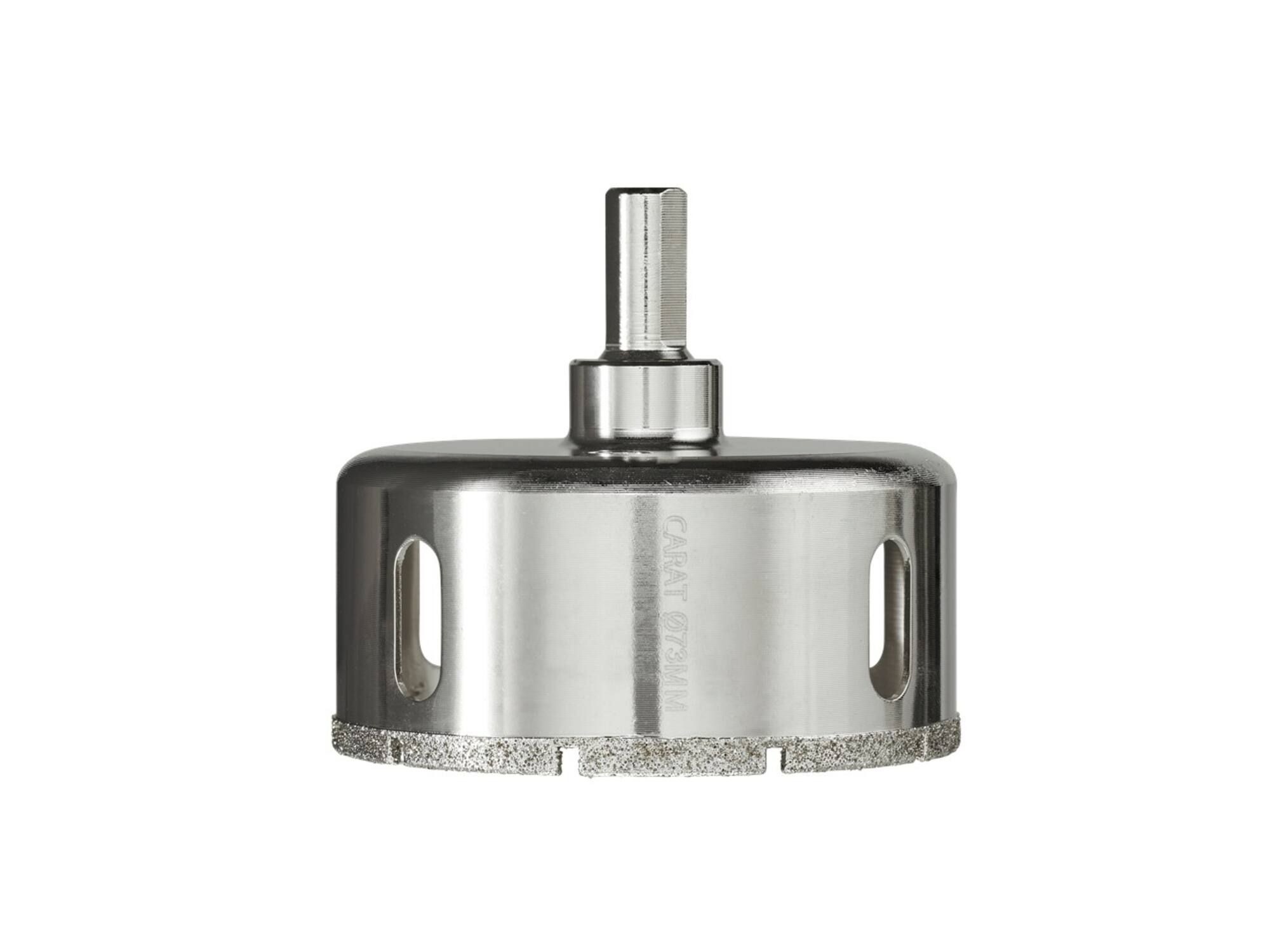 CARAT Diamantboor droog ETN 6MM