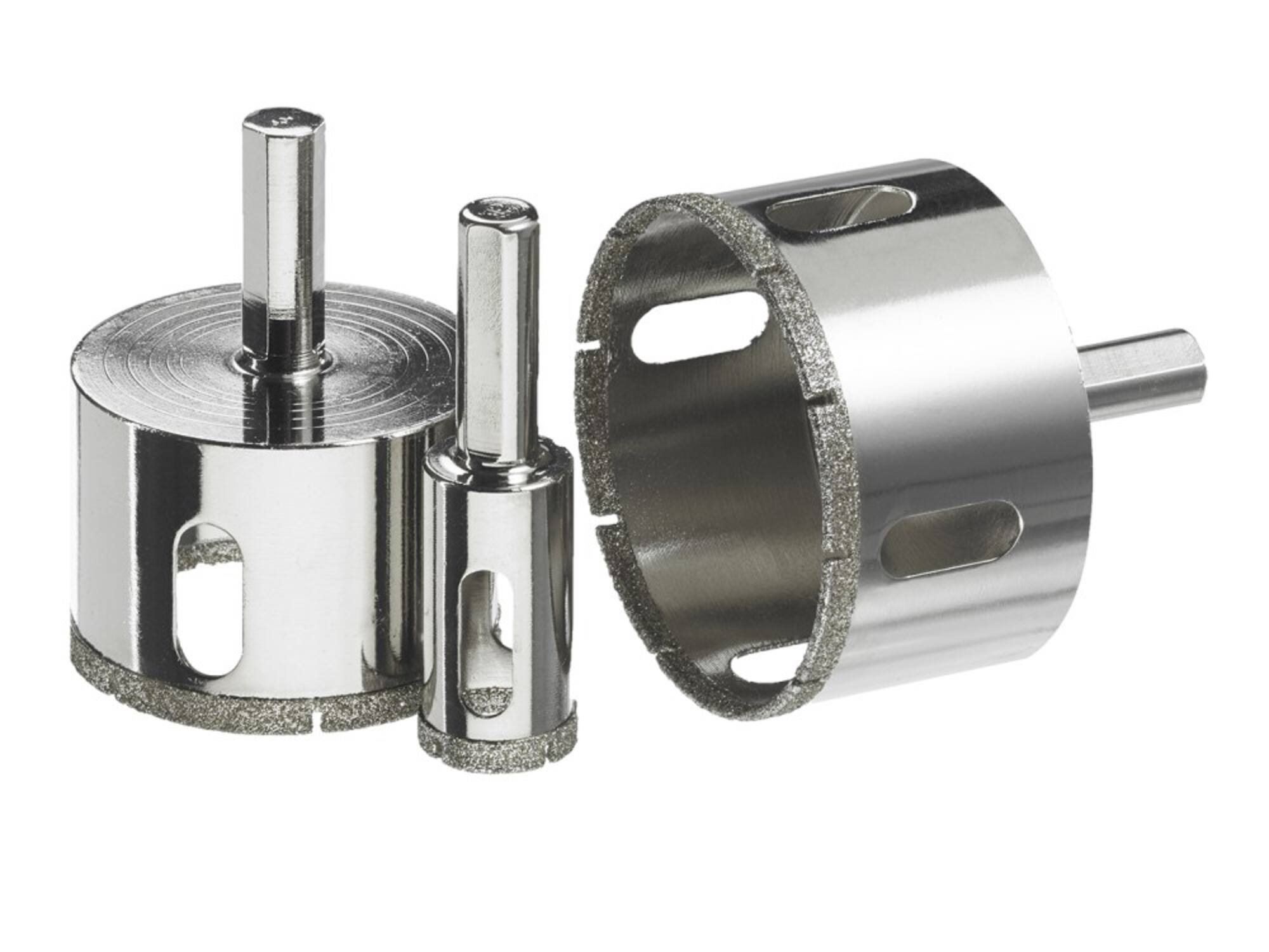 CARAT Diamantboor droog ETN 6MM