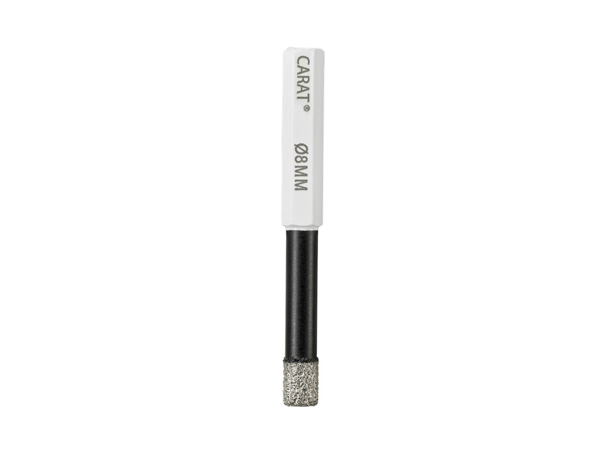 CARAT Diamantboor droog ETD CLASSIC 8MM