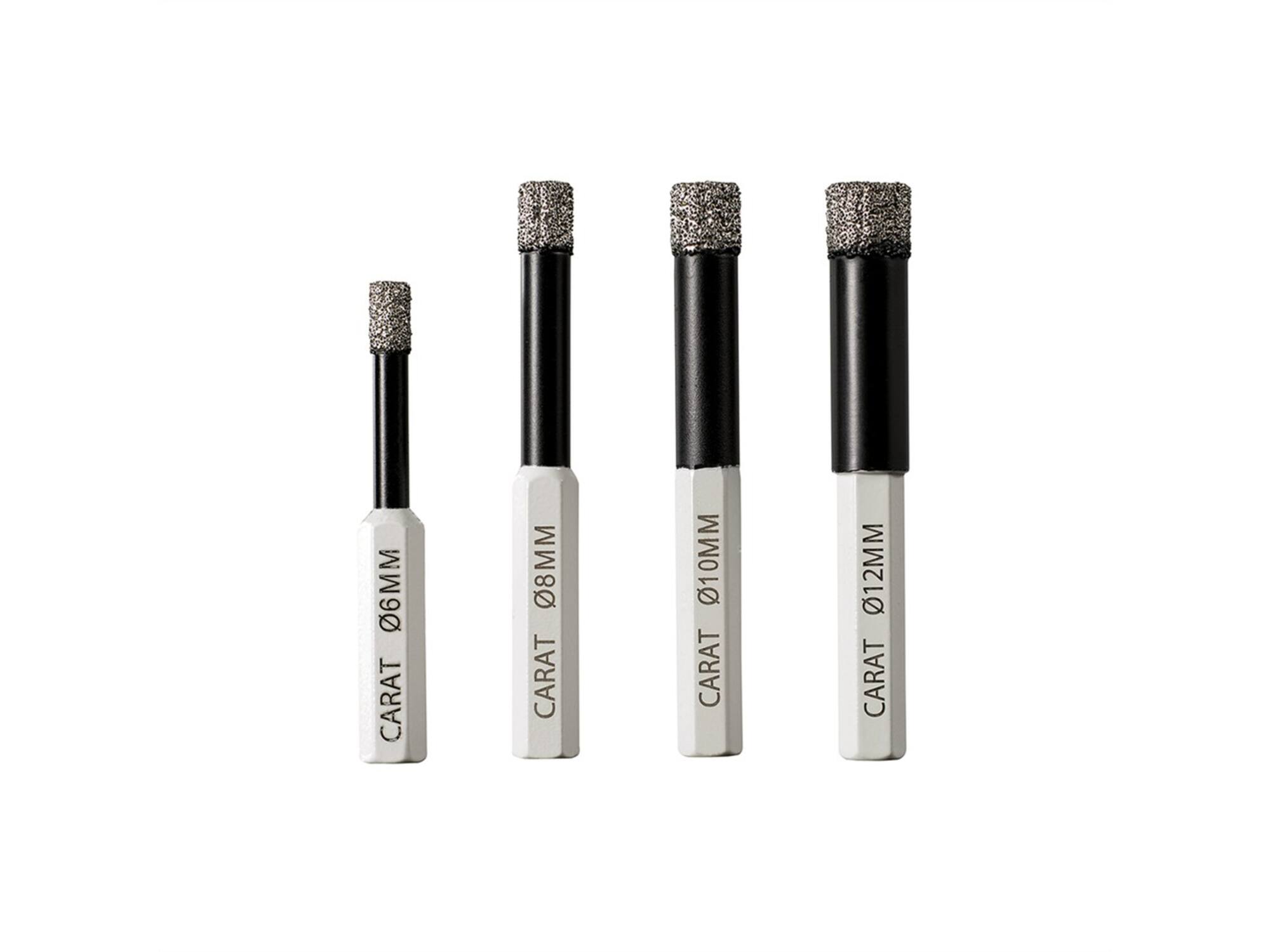 CARAT Diamantboor droog ETD CLASSIC 8MM