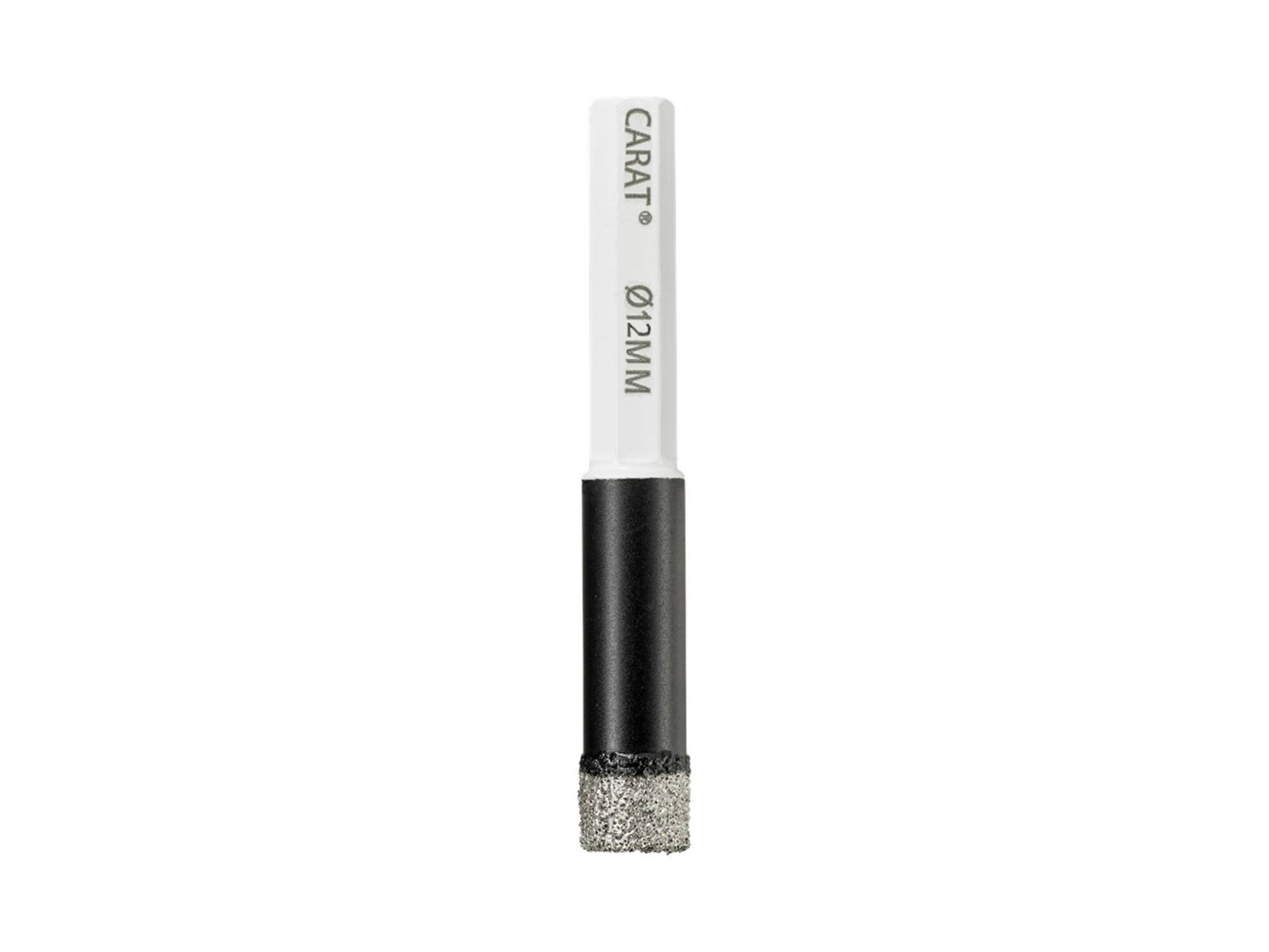 CARAT Diamantborenset droog ETD CLASSIC 6-12MM