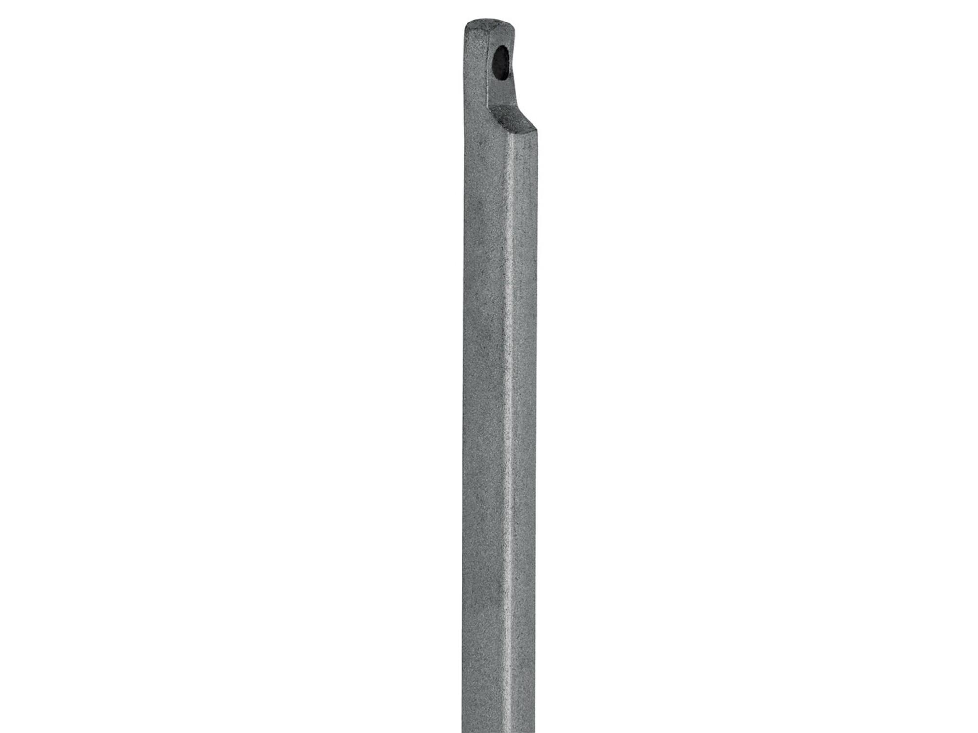 DX Pompespagnolet stang verzinkt stang 1025 10X2500MM