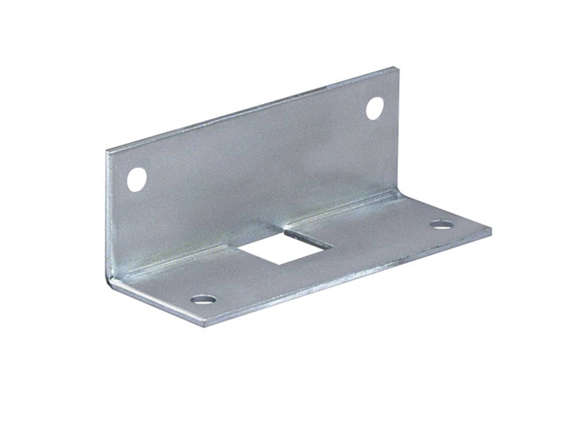 DX Hoeksluitplaat voor pompespagnolet hsp 10 10X10MM