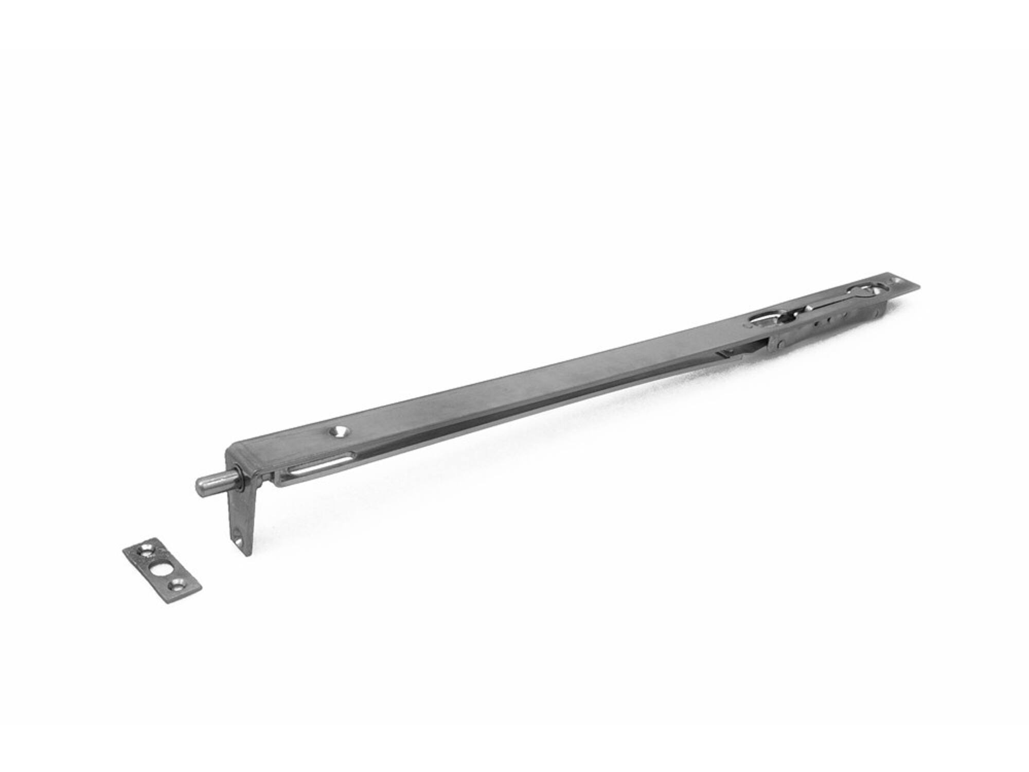 DX Kantschuif 408 gegalvaniseerd type 408 200X23X26