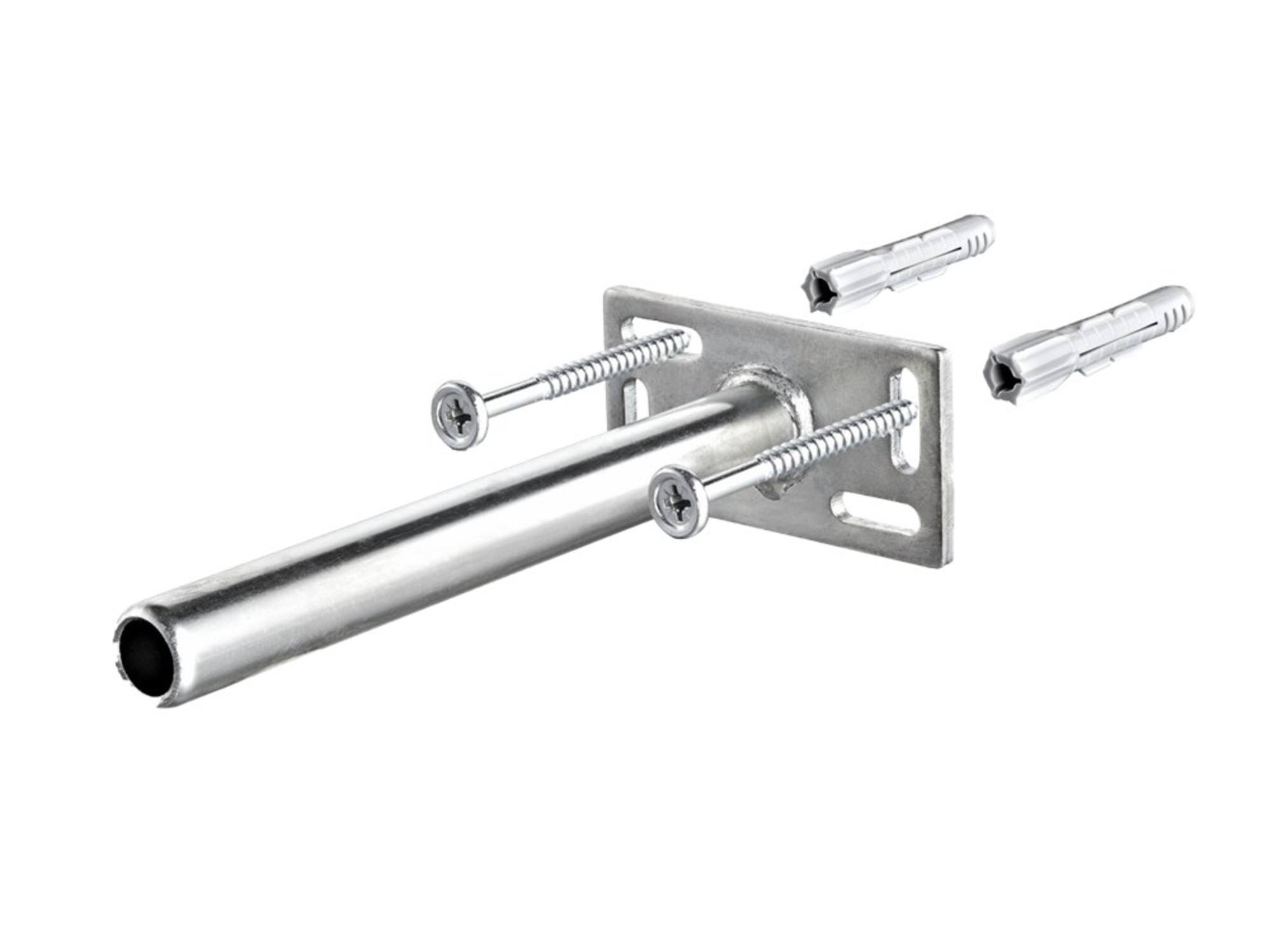 DX Blinde plankdrager verzinkt bigfix Ø18X160 M