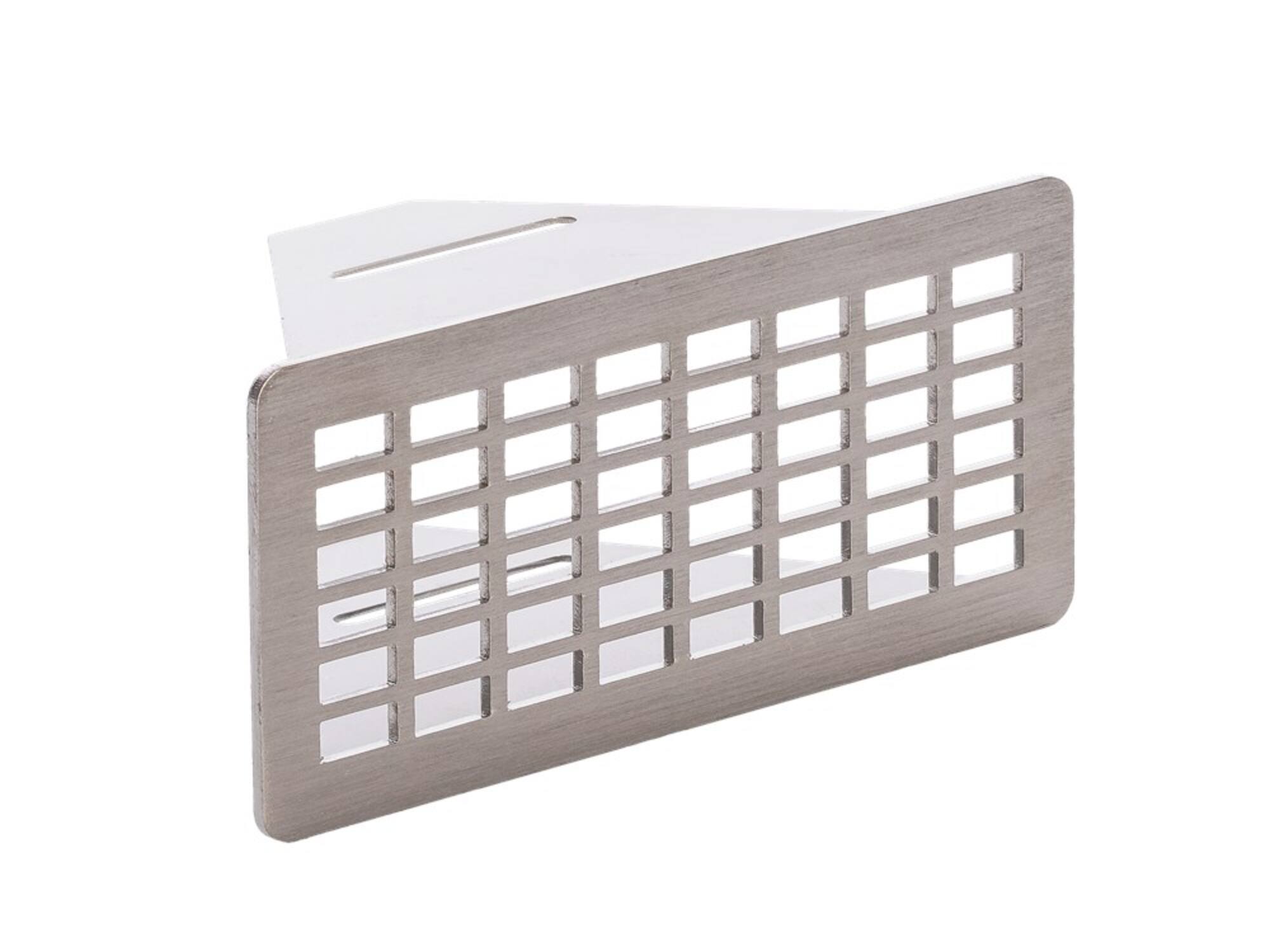 Tilmar Renovatierooster RVS RENOFIX 100X50MM
