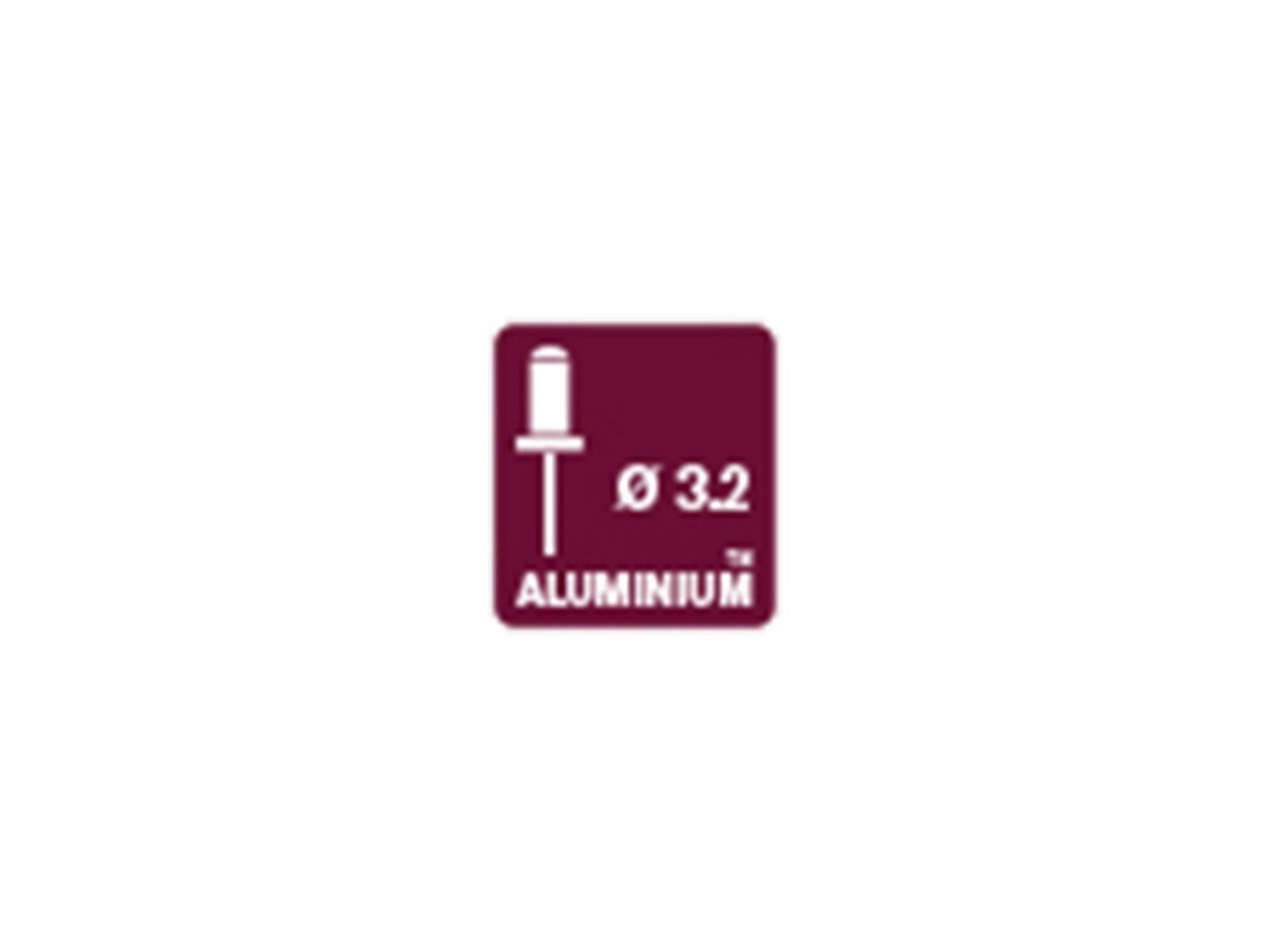 Rapid Blindklinknagel High Performance 3,2X8 MM