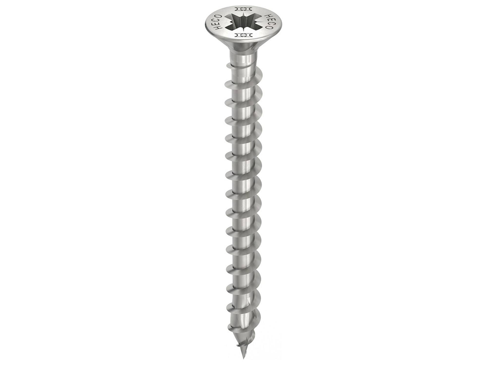 Heco Spaanplaatschroef PK RVS HECO-TOPIX-PLUS 3.5X40 200st