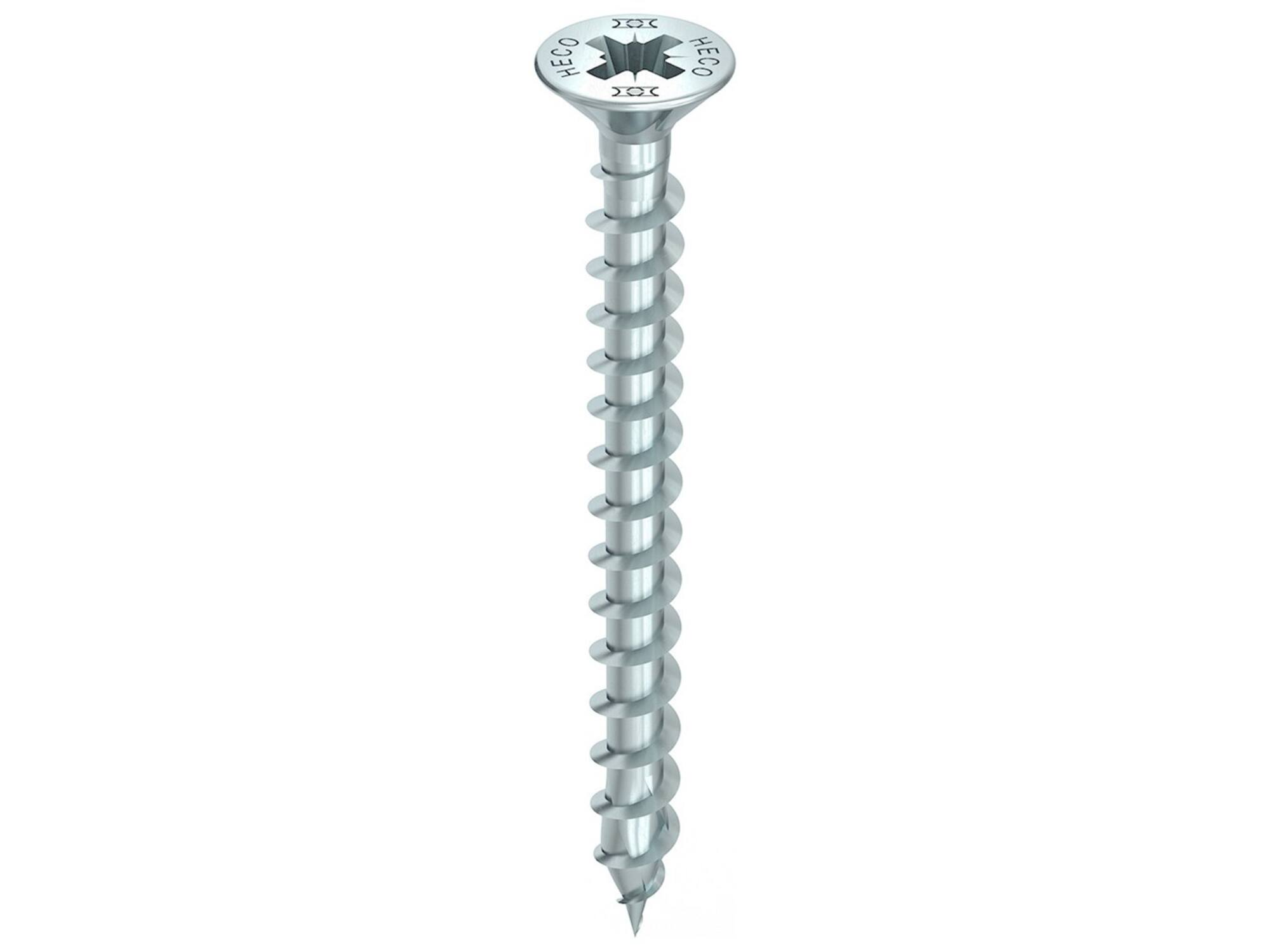 Heco Spaanplaatschroef PK verzinkt HECO-TOPIX-PLUS 3.5X16 200st
