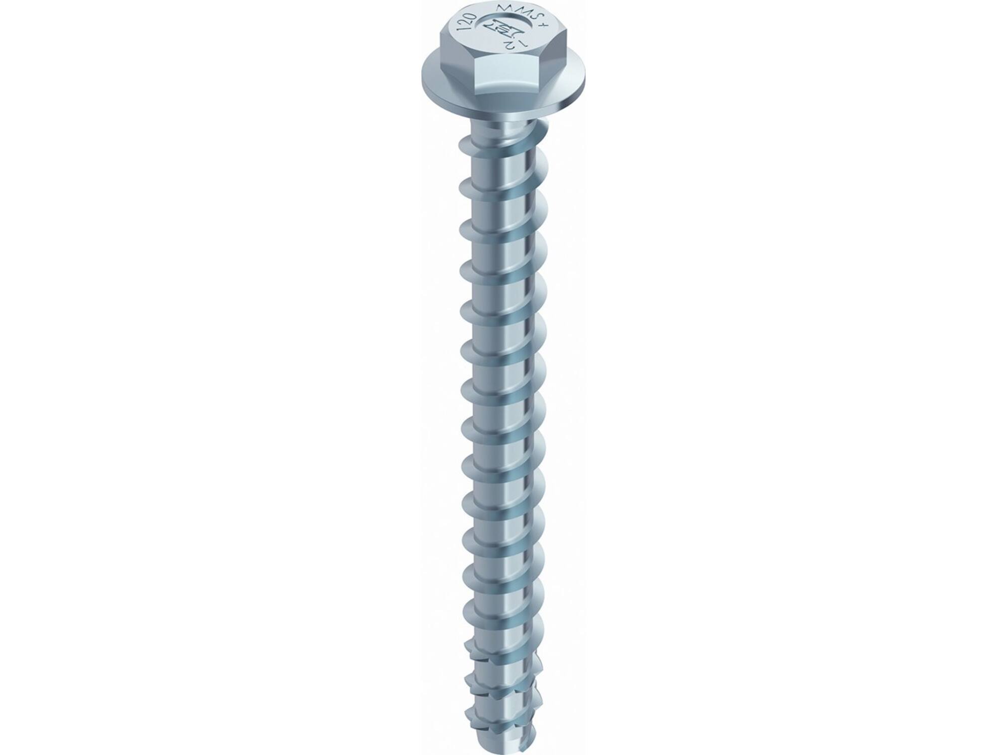 Heco Multi-monti anker zeskant met ring MMS-PLUS SS 6X60 100 stuks