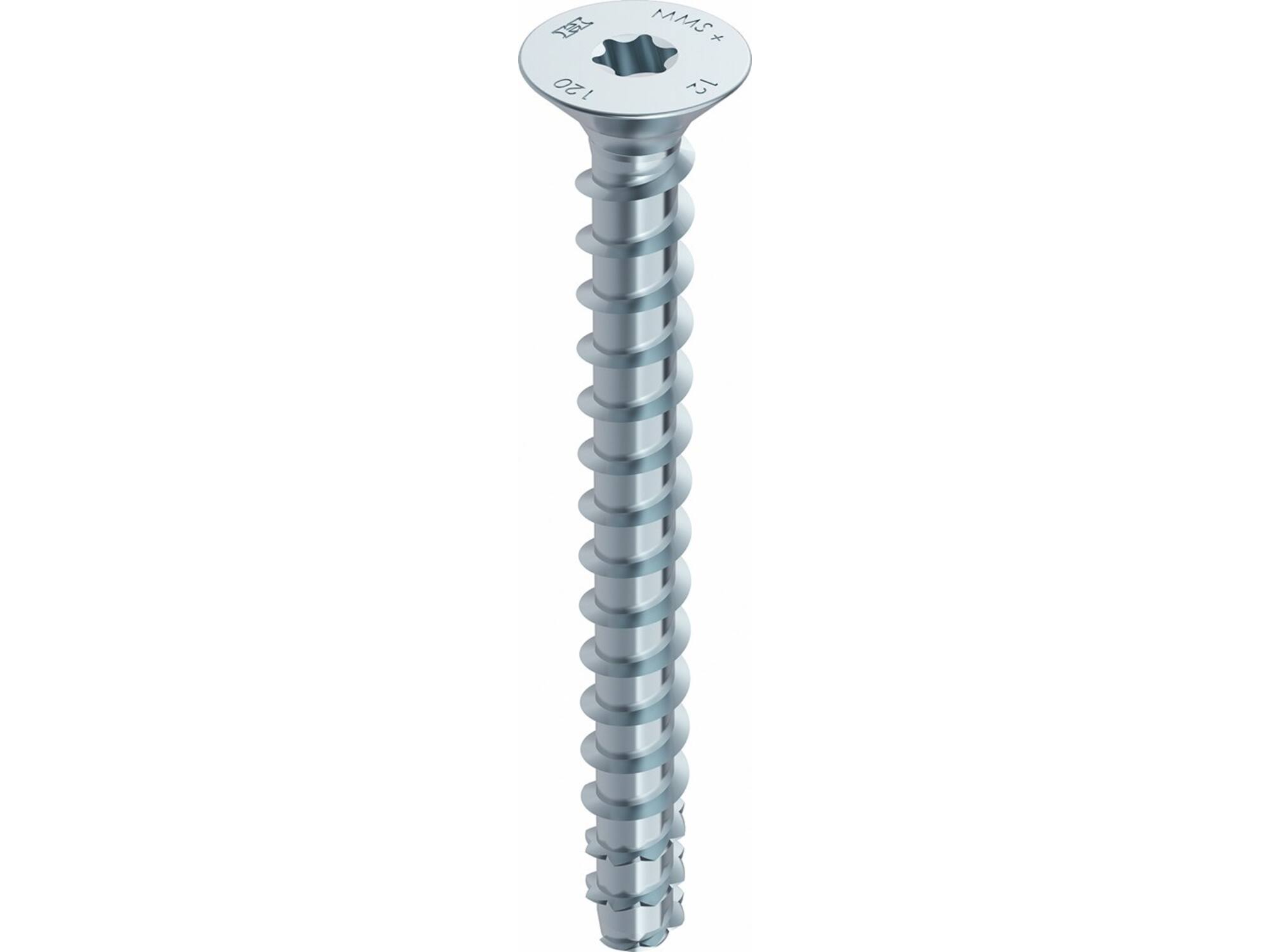Heco Mult-monti anker platkop MMS-PLUS F 7,5X80 50st