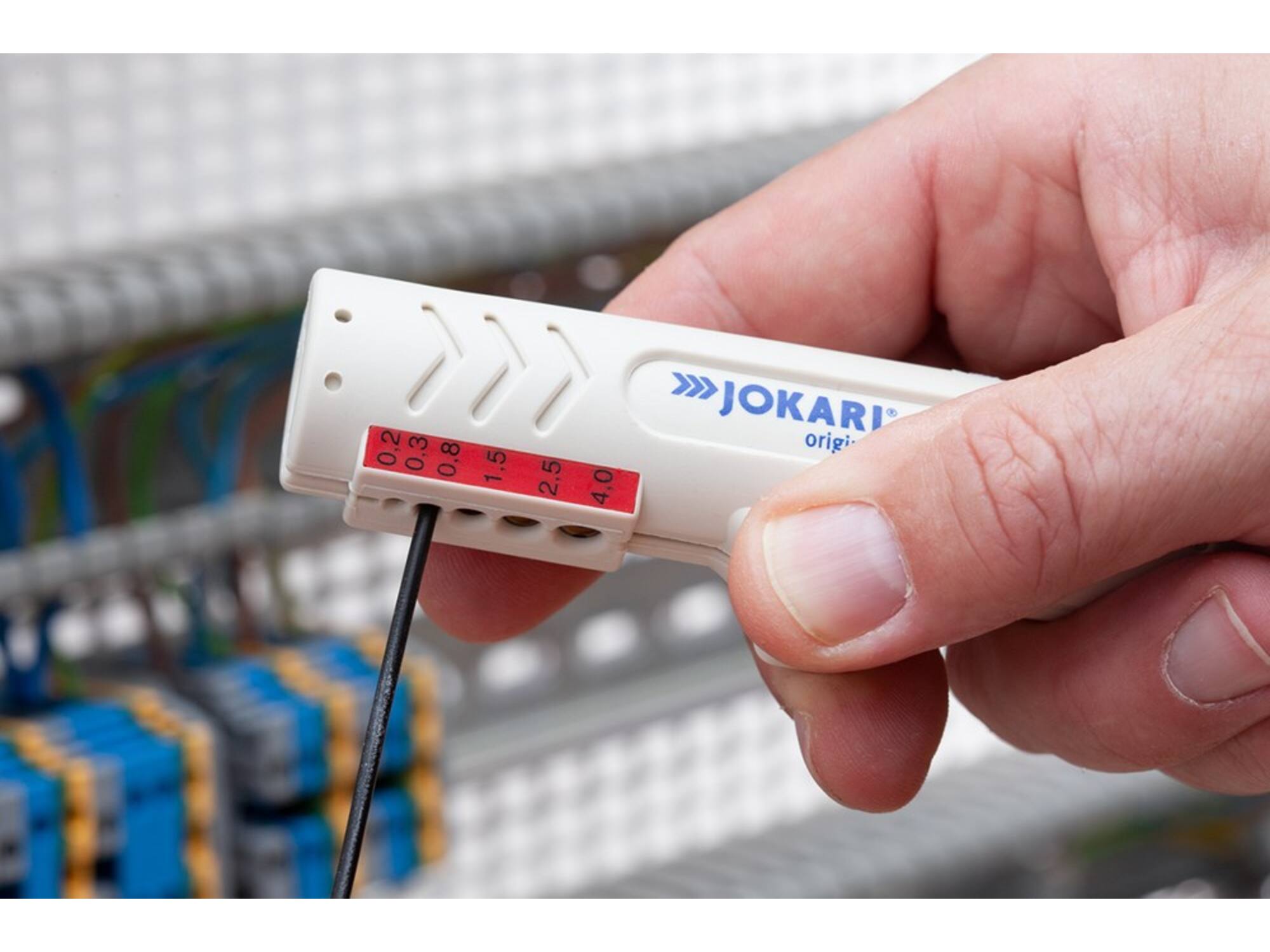 JOKARI Ontmantelingsgereedschap NR 30160