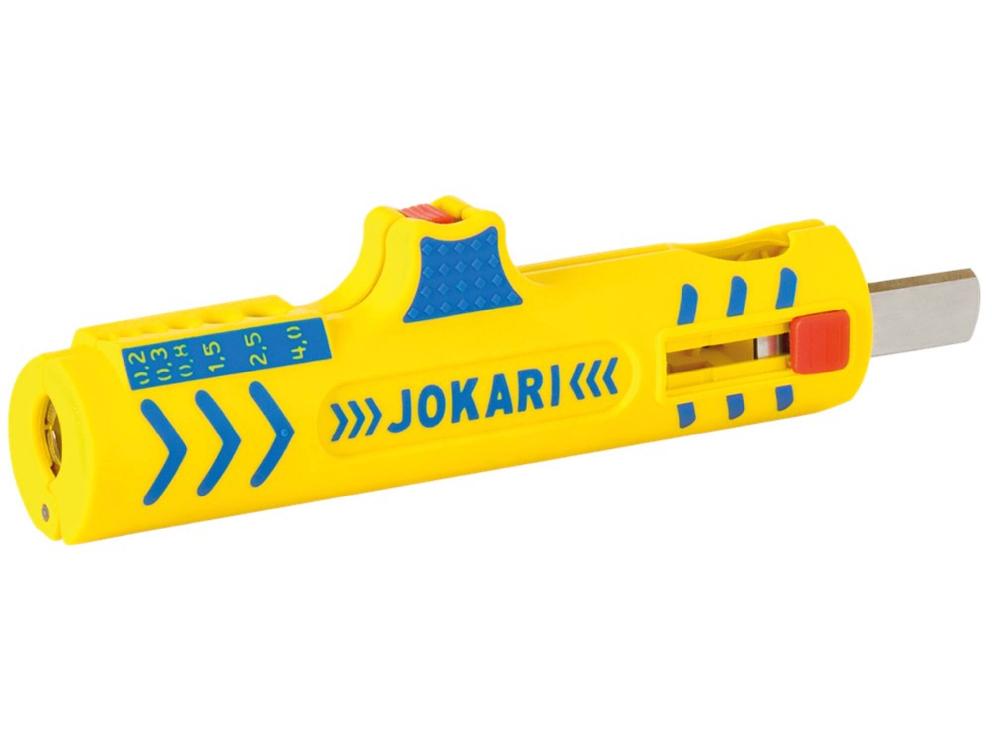 JOKARI Ontmantelingsgereedschap ANTISLIP HANDGREEP