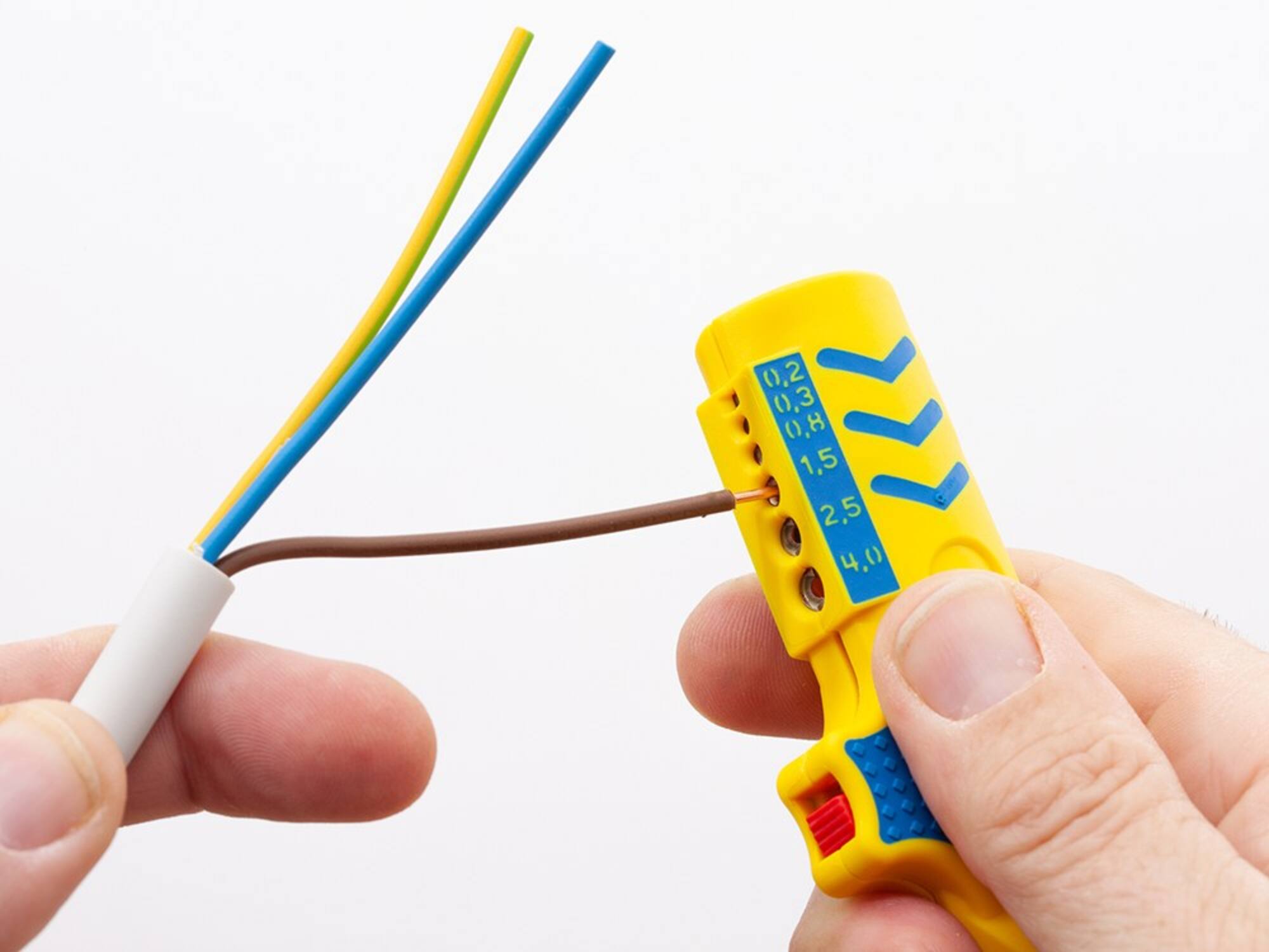 JOKARI Ontmantelingsgereedschap ANTISLIP HANDGREEP