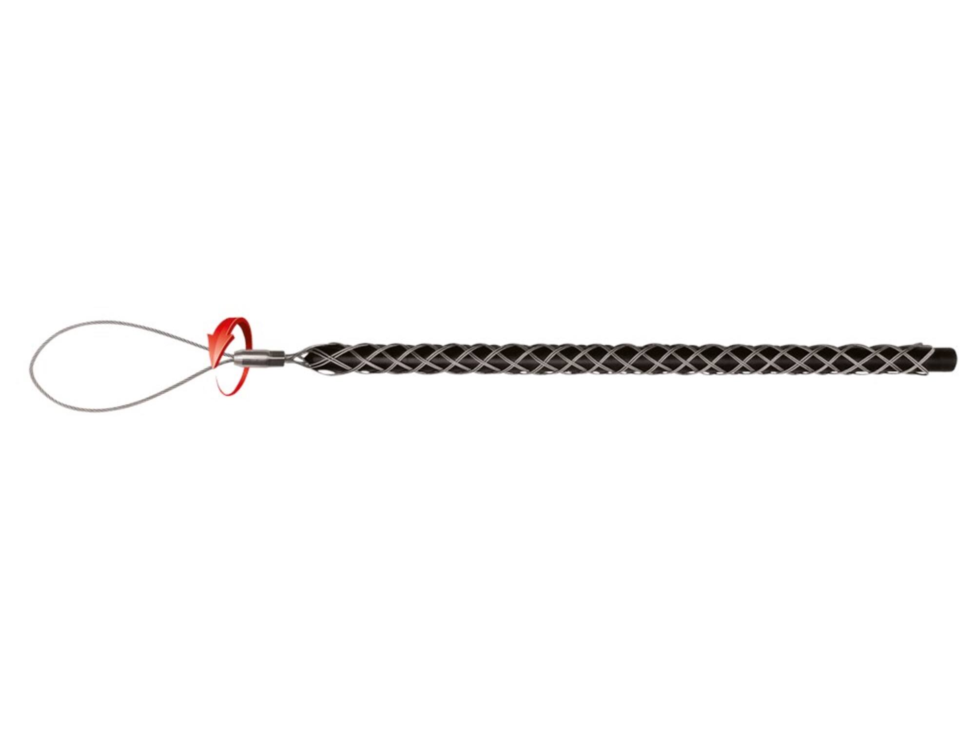 Kabeltrekkous met trekoog 6-9 MM