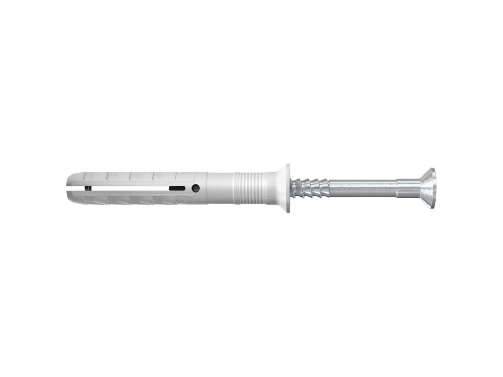 Fischer Nagelplug N-S M5X40/15 100st