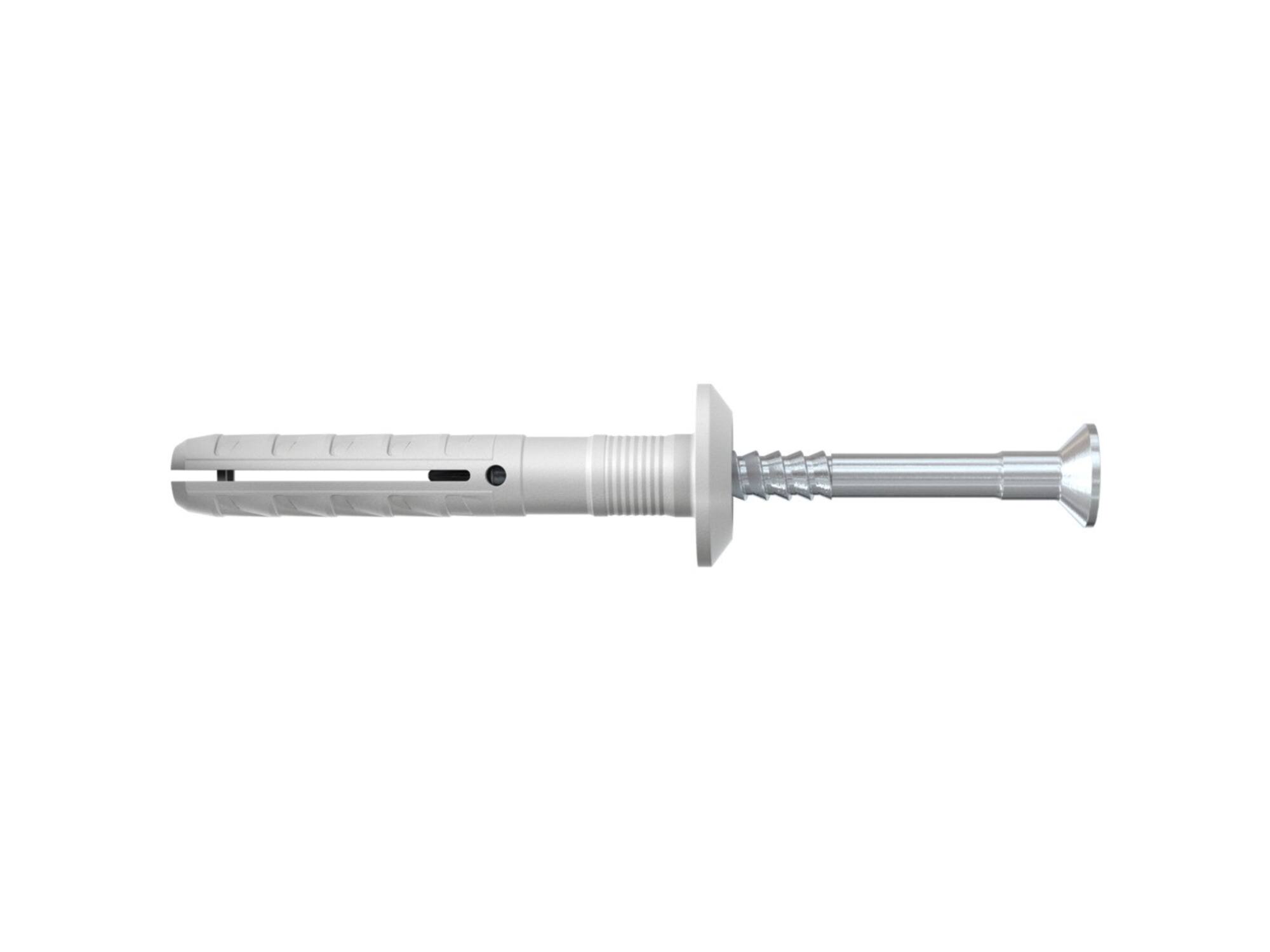 Fischer Nagelplug N-P 6X40/7 50st