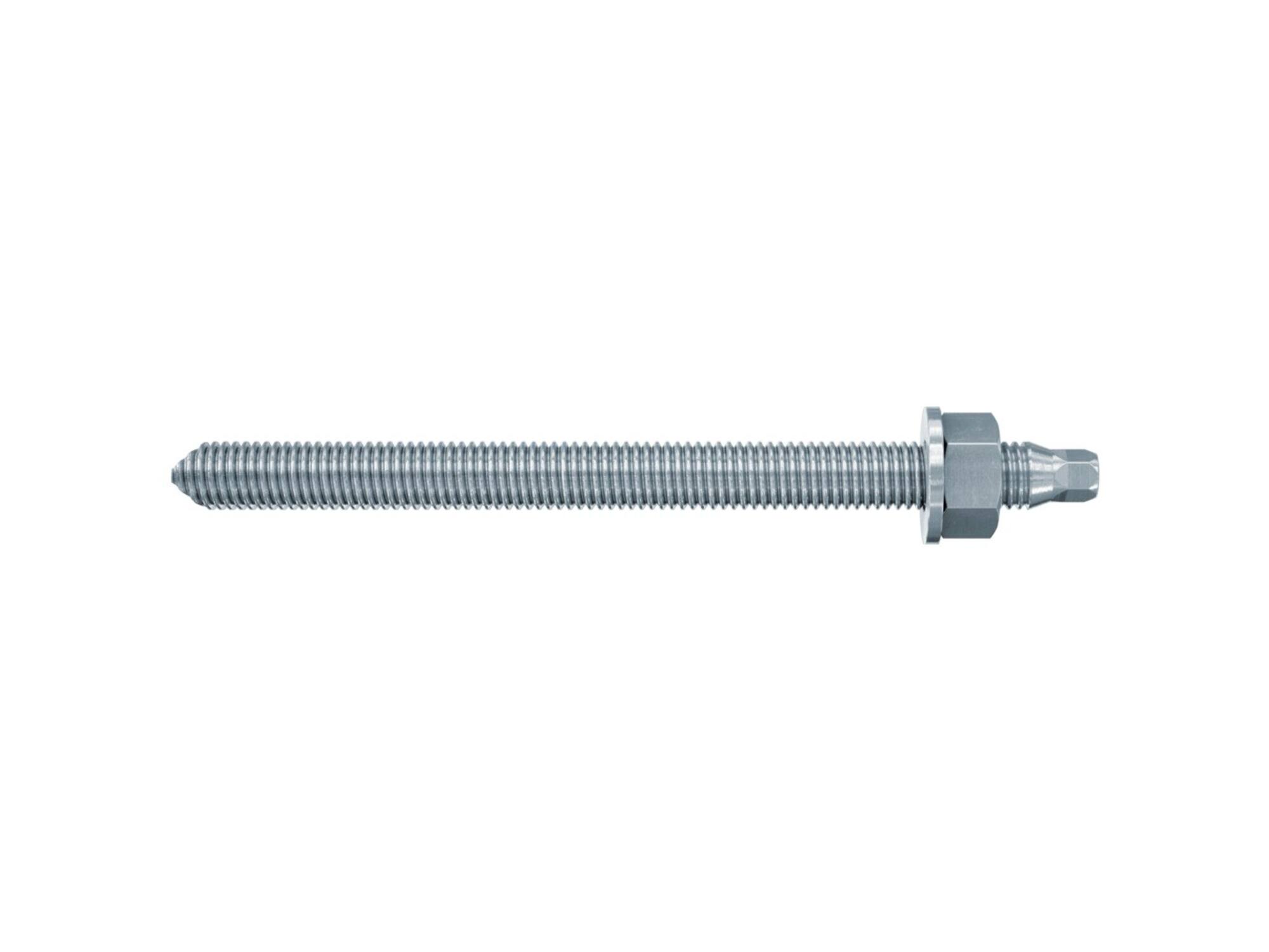 Fischer Draadstang verzinkt RG M8X110 10 stuks