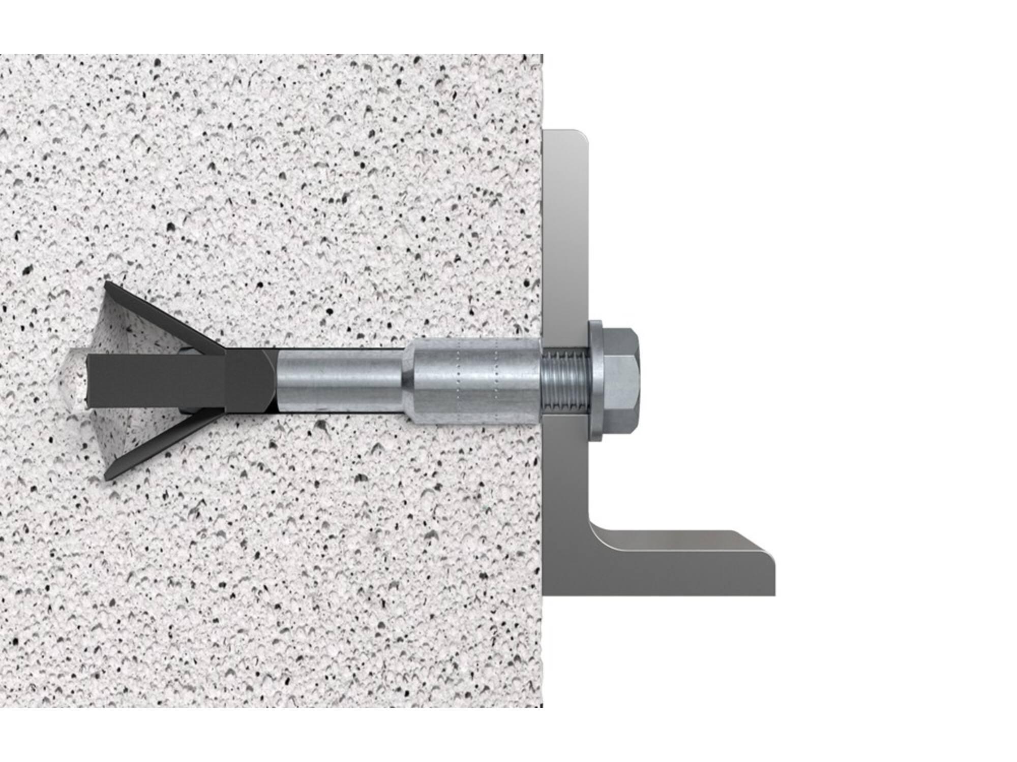 FISCHER Cellenbetonanker FPX-I M8