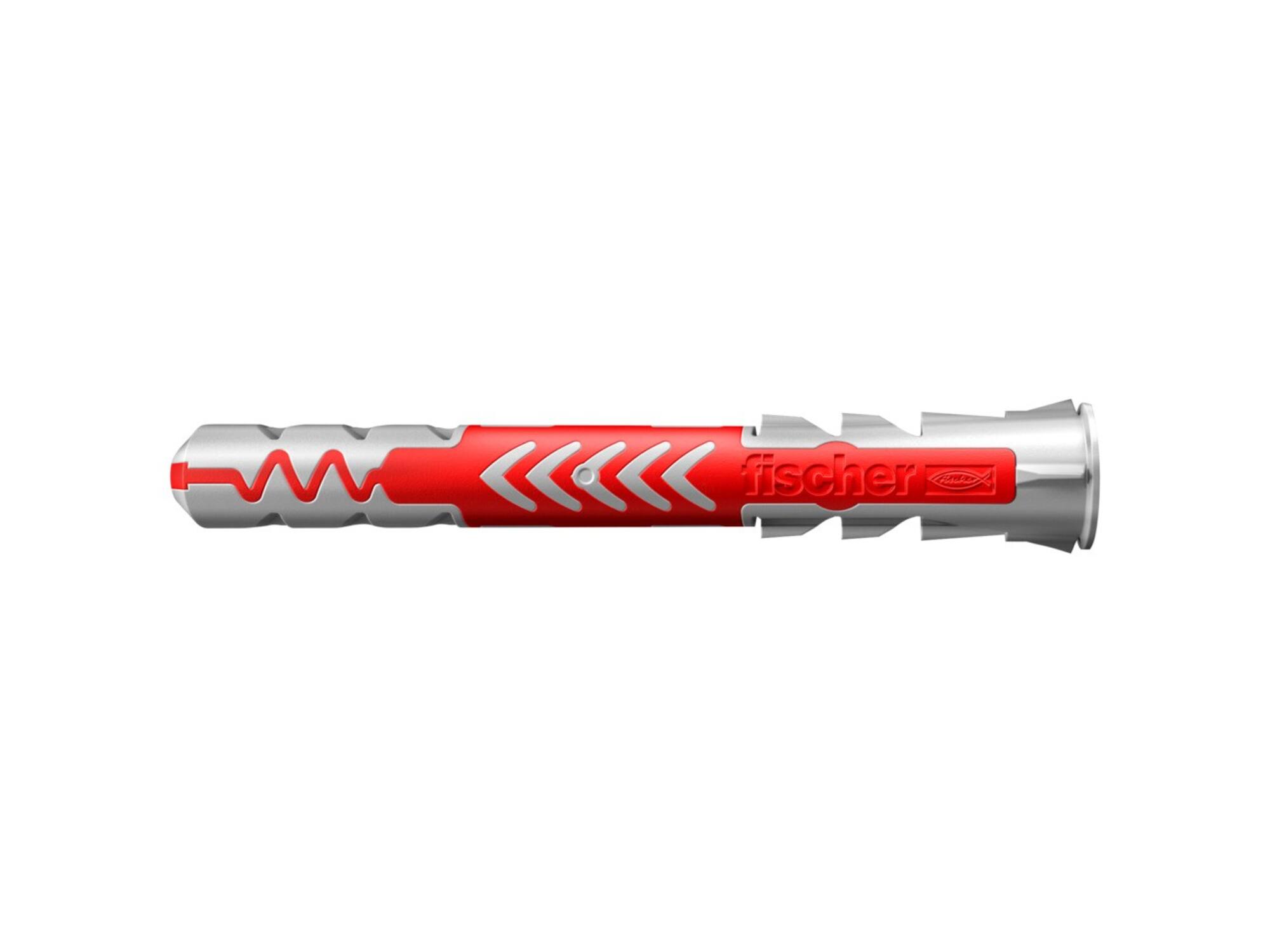 Fischer Plug nylon DUOPOWER 6X50 100 stuks