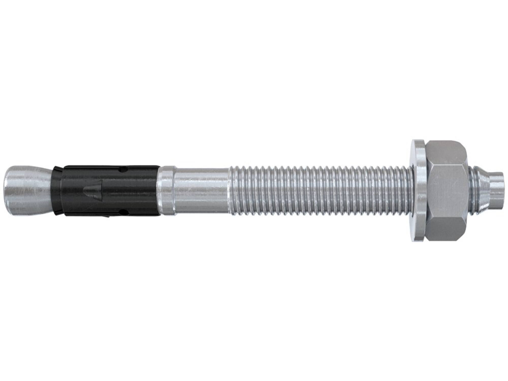 Fischer Doorsteekanker staal verzinkt FAZ II Plus 8/100 8x165MM