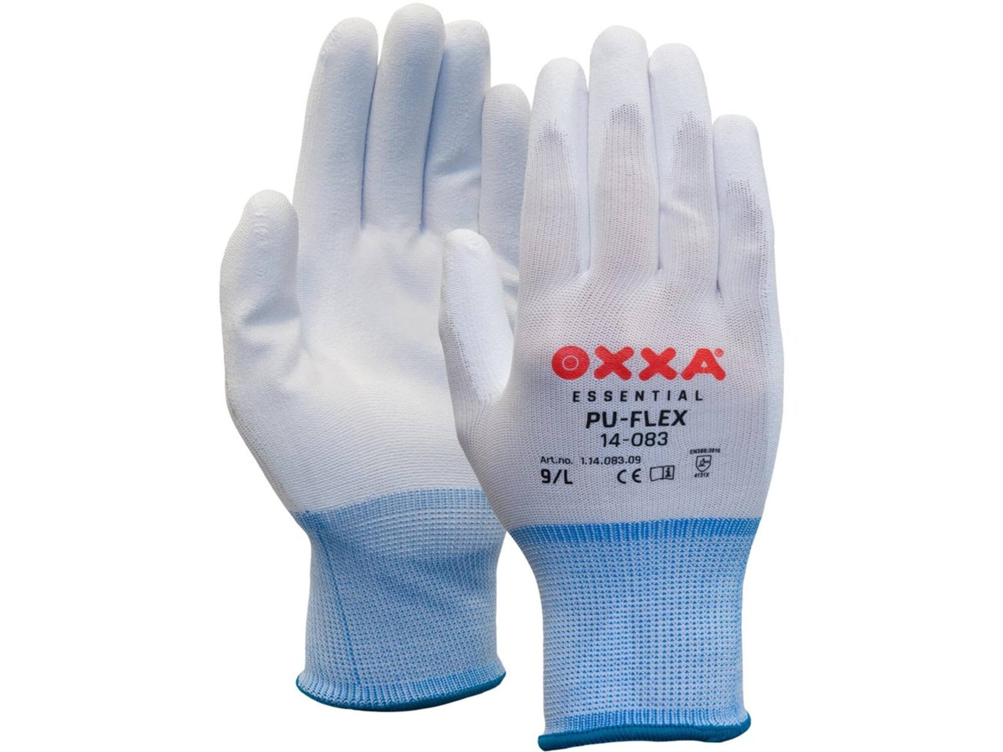 OXXA Werkhandschoen wit Pu-Flex 14-083 11/XXL