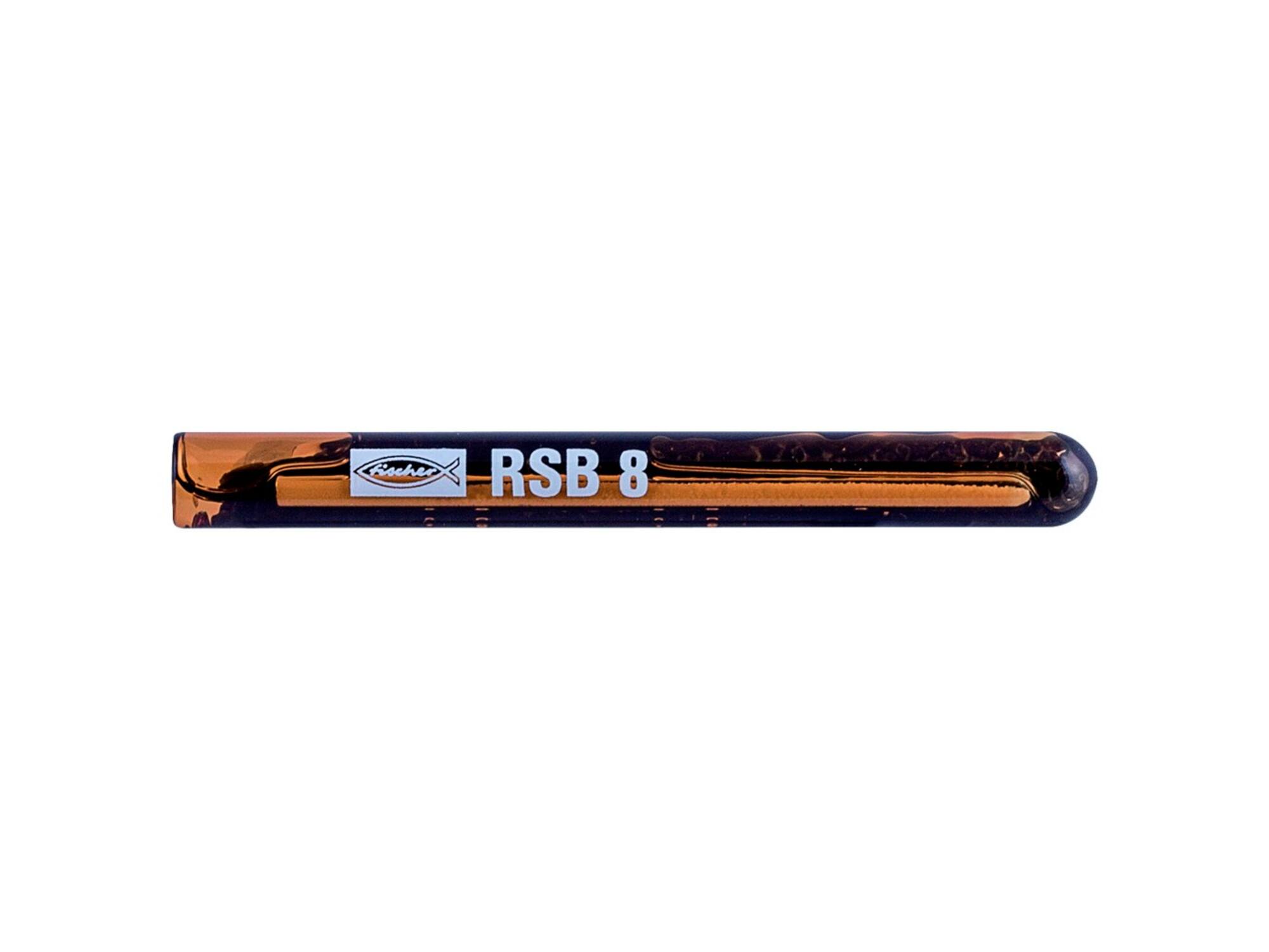 Fischer Chemische anker RSB 8 M8 10st
