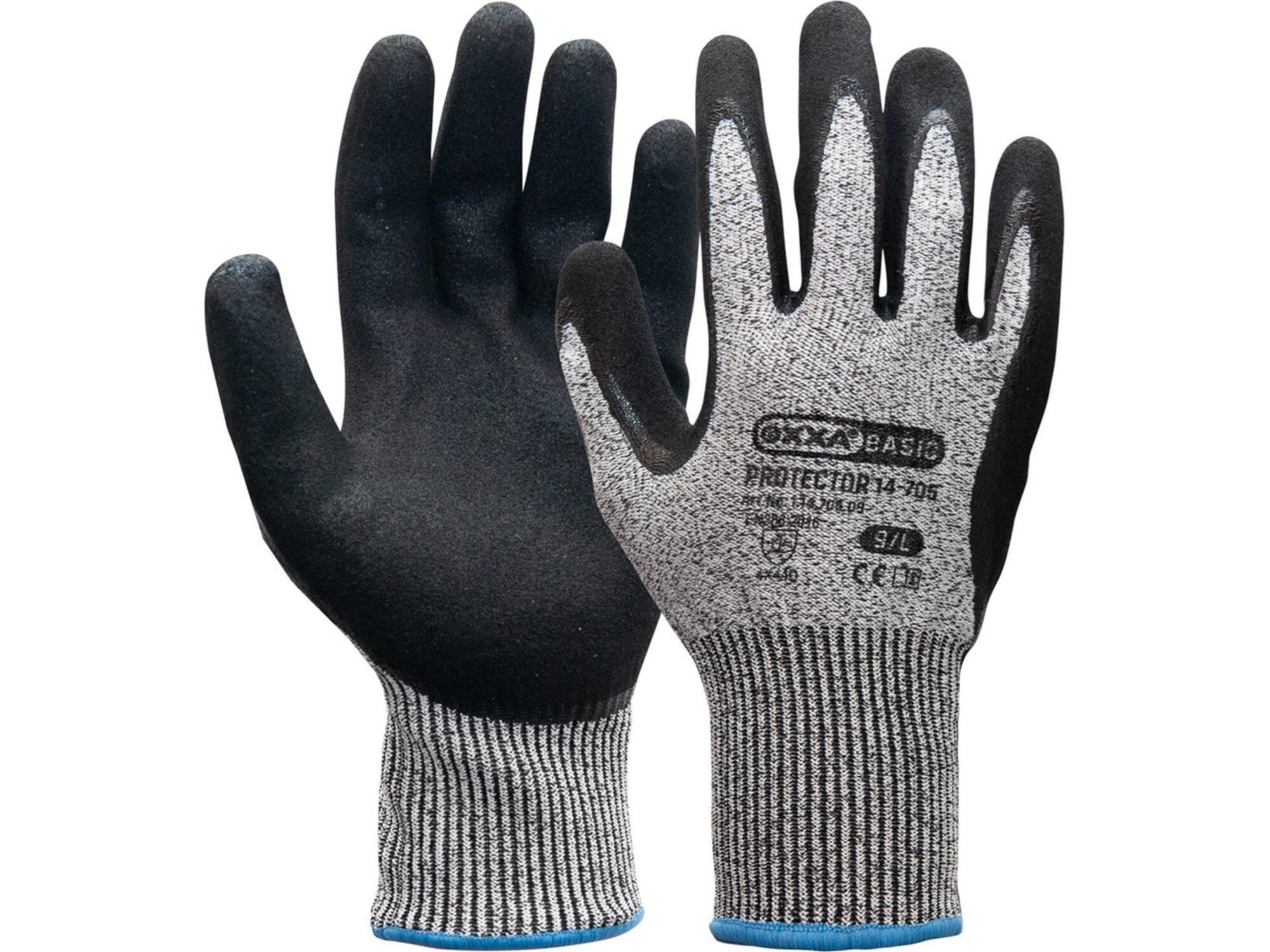 OXXA Handschoen Nitril Protector 11/XXL