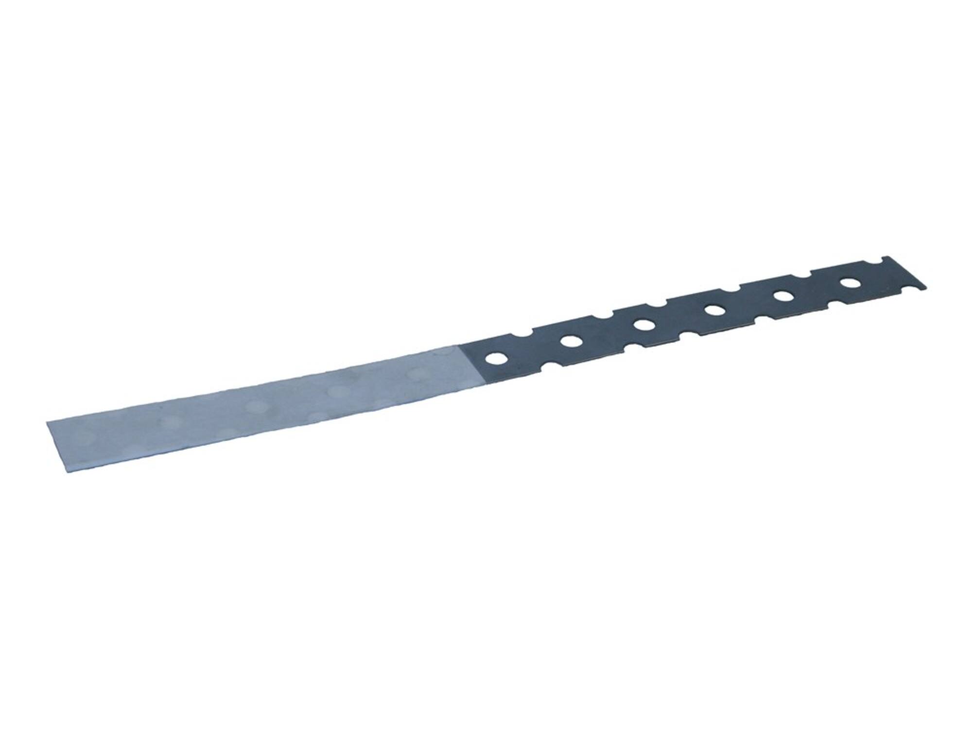GB Glijanker verzinkt 300X5MM 100st