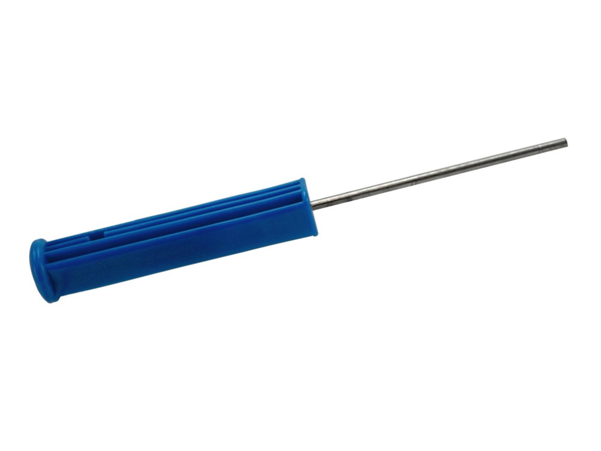 GB Inslaghulpstuk tbv UNI-flexplug blauw 195 mm