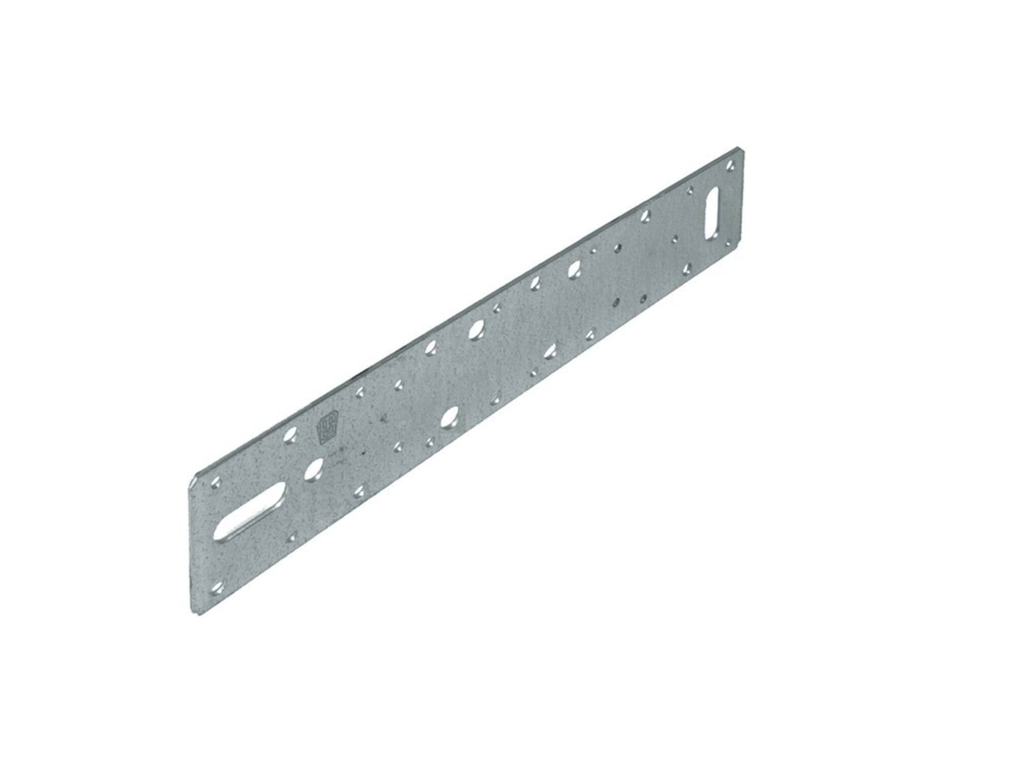 GB Koppelplaat verzinkt 300X60X2.5