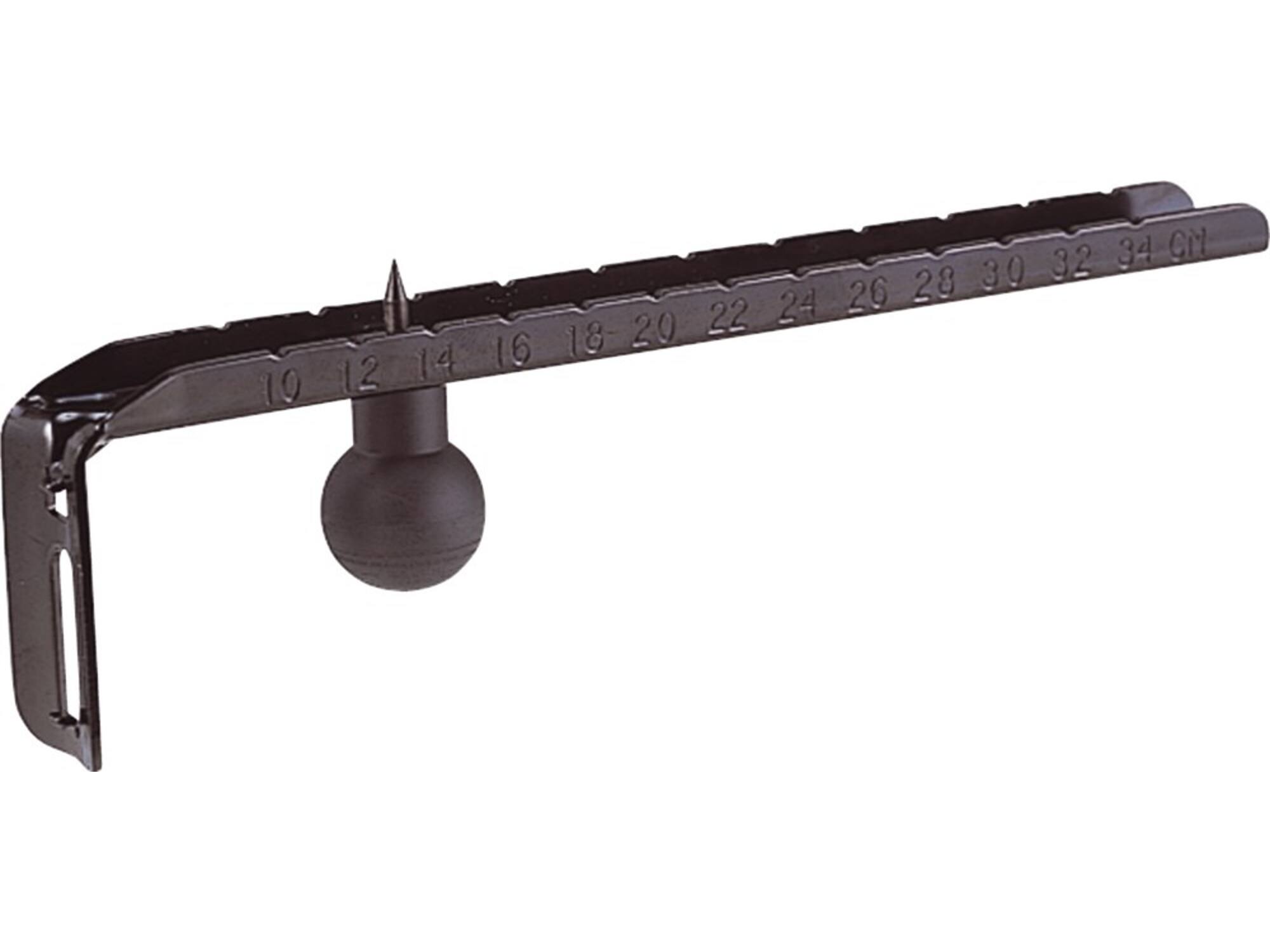 Makita cirkelgeleider tbv gipsfrees