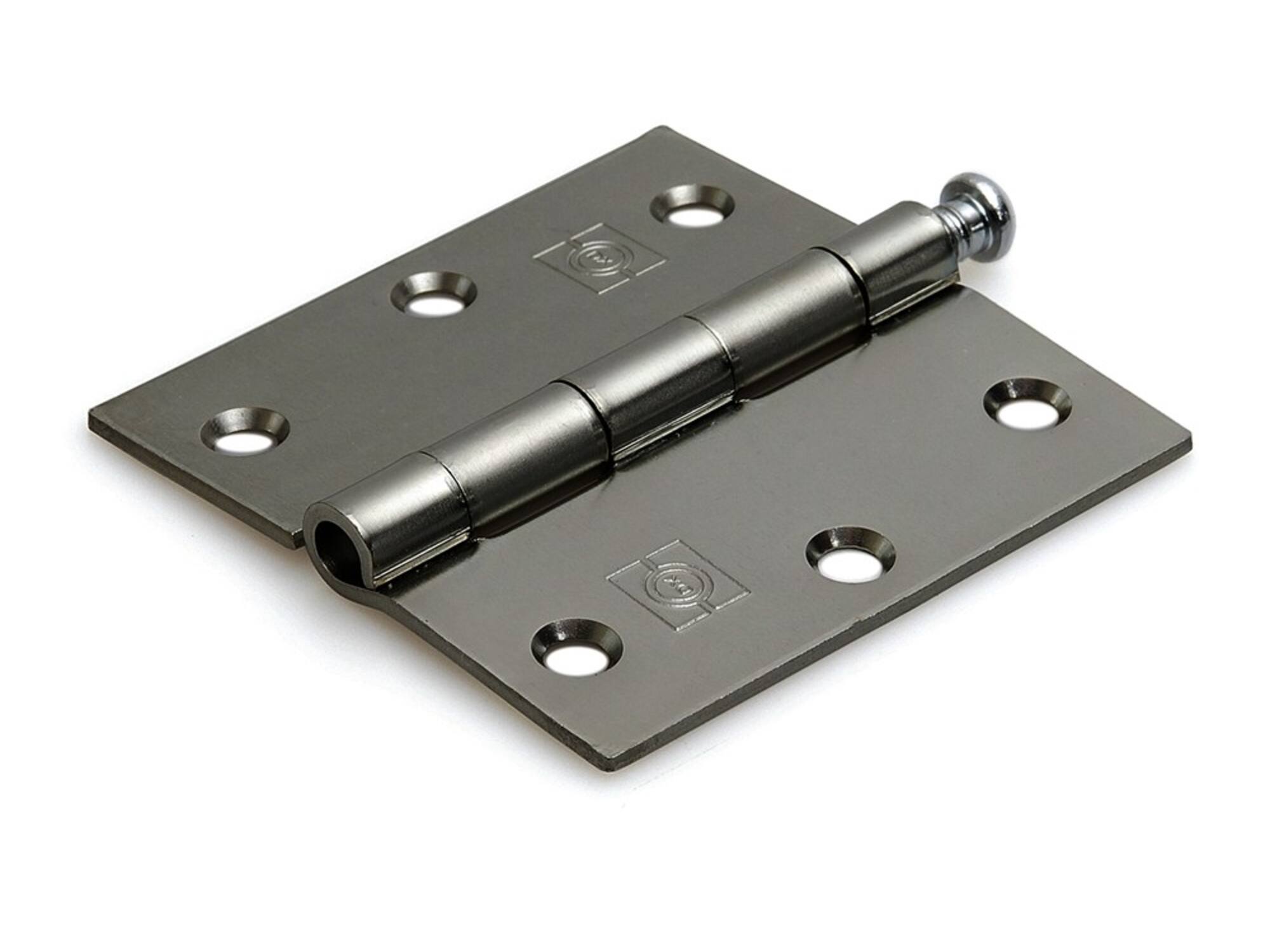 DX Scharnier recht verzinkt h161-76762005 76X76 MM