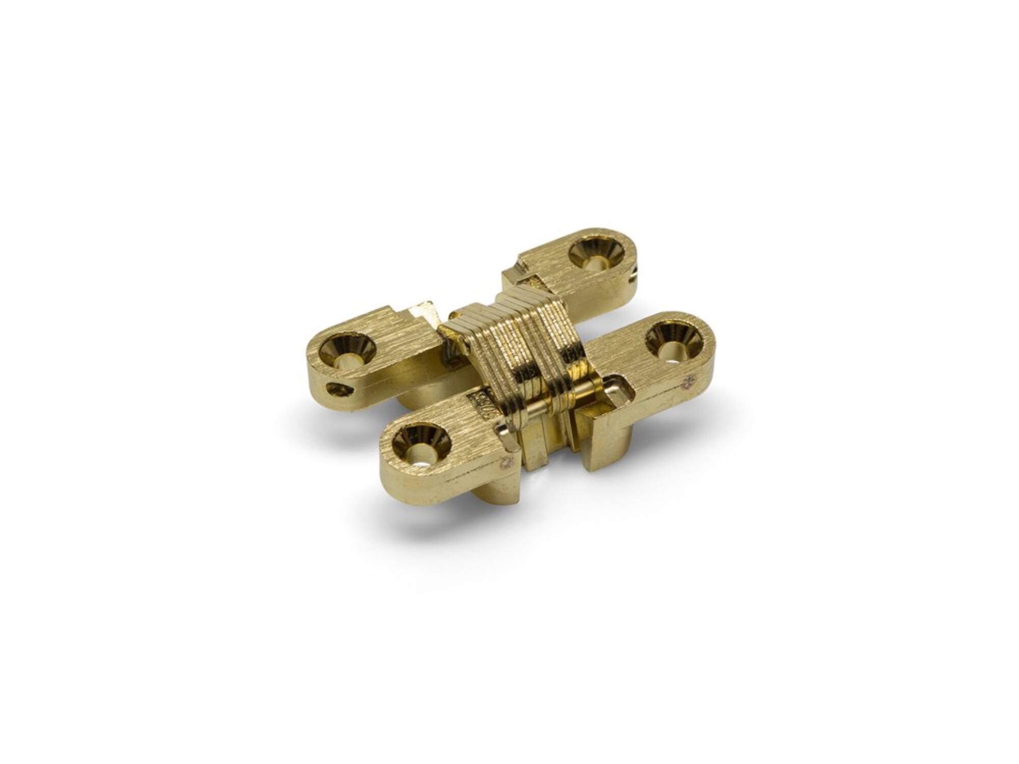DX Scharnier SOSS messing mso 314 pb 17 MM