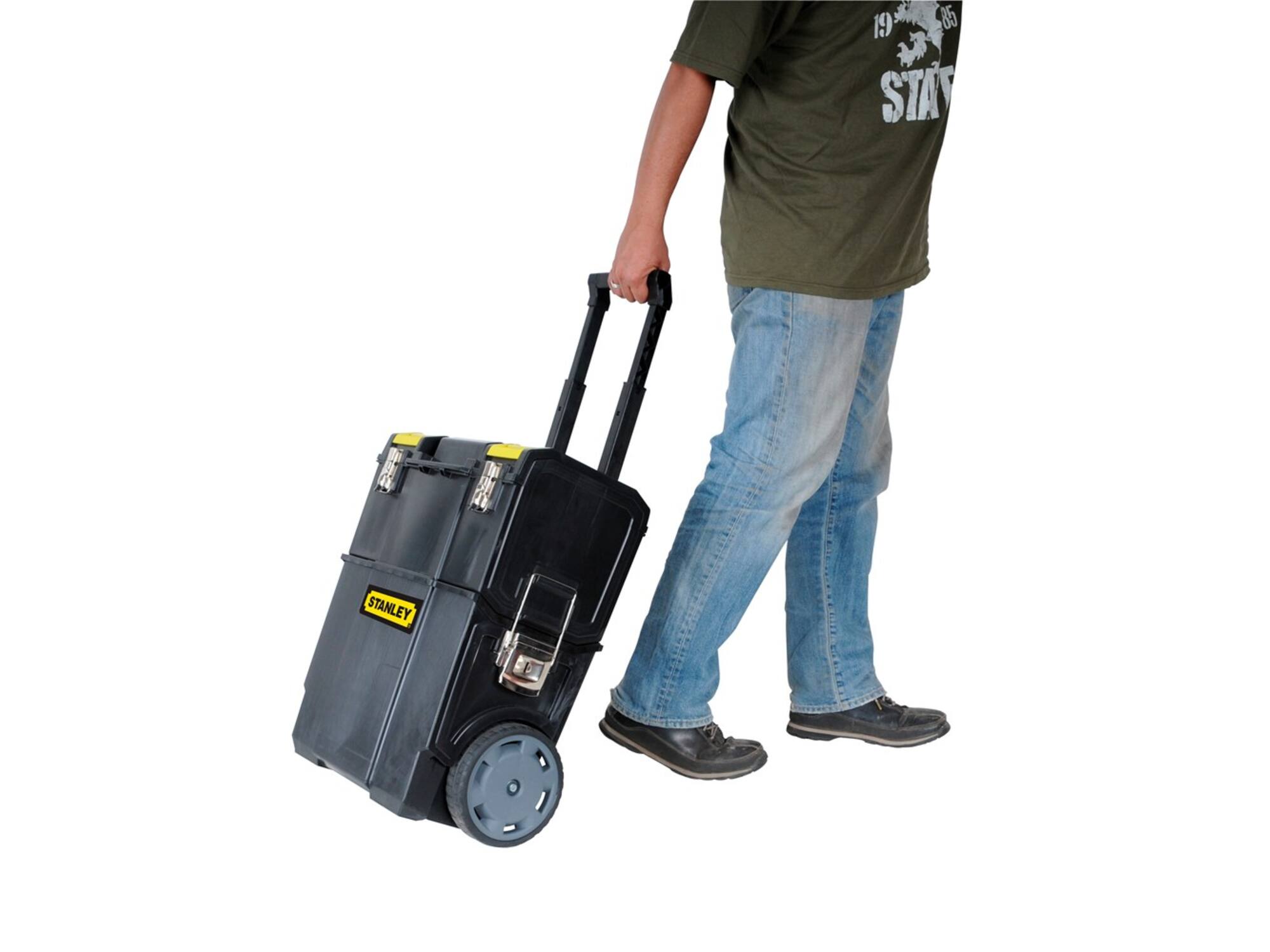 Stanley Gereedschapswagen 3 IN 1