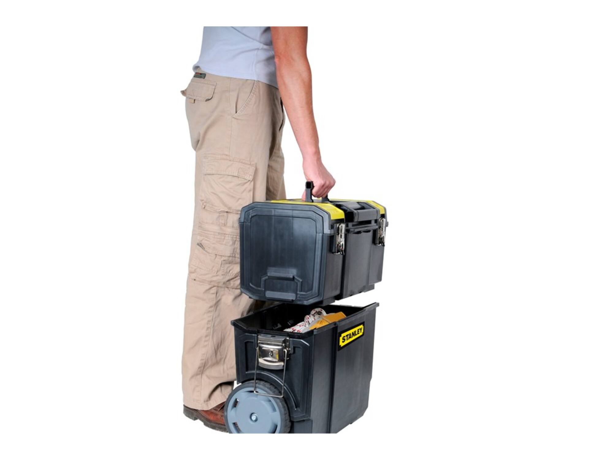 Stanley Gereedschapswagen 3 IN 1