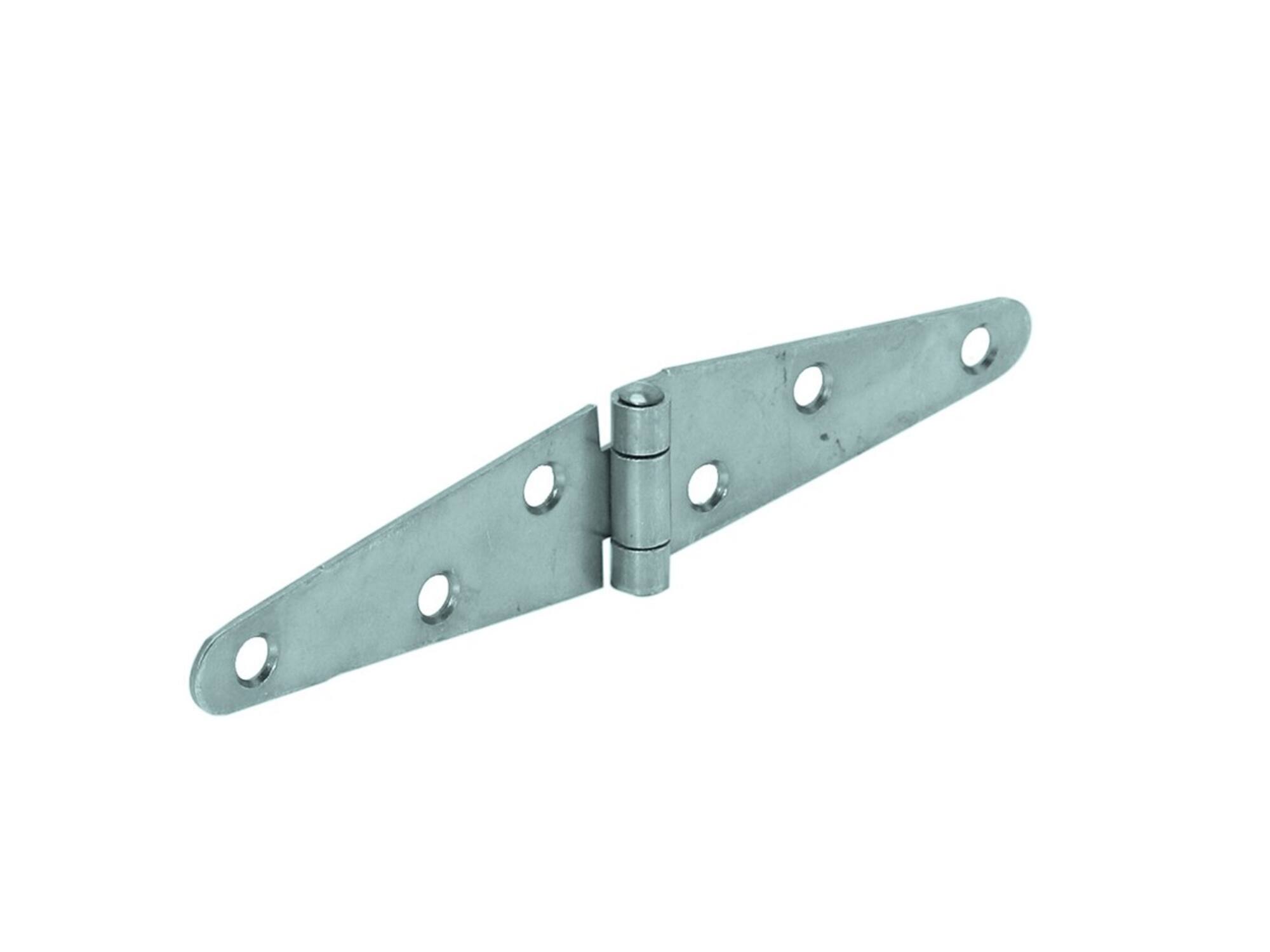 GB Staartheng verzinkt 250 MM