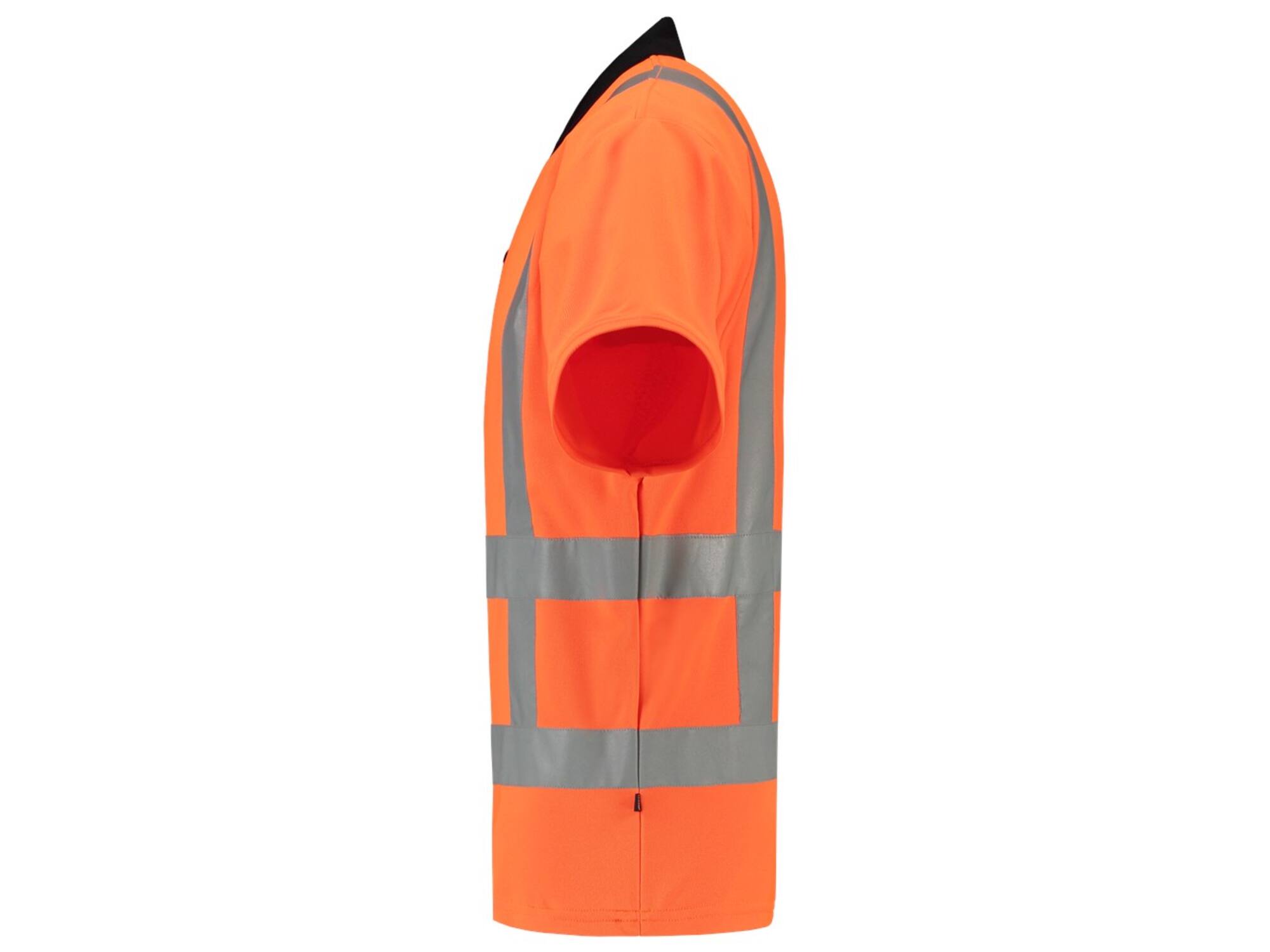 Rom-88 Poloshirt oranje RWS TP-RWS XXL