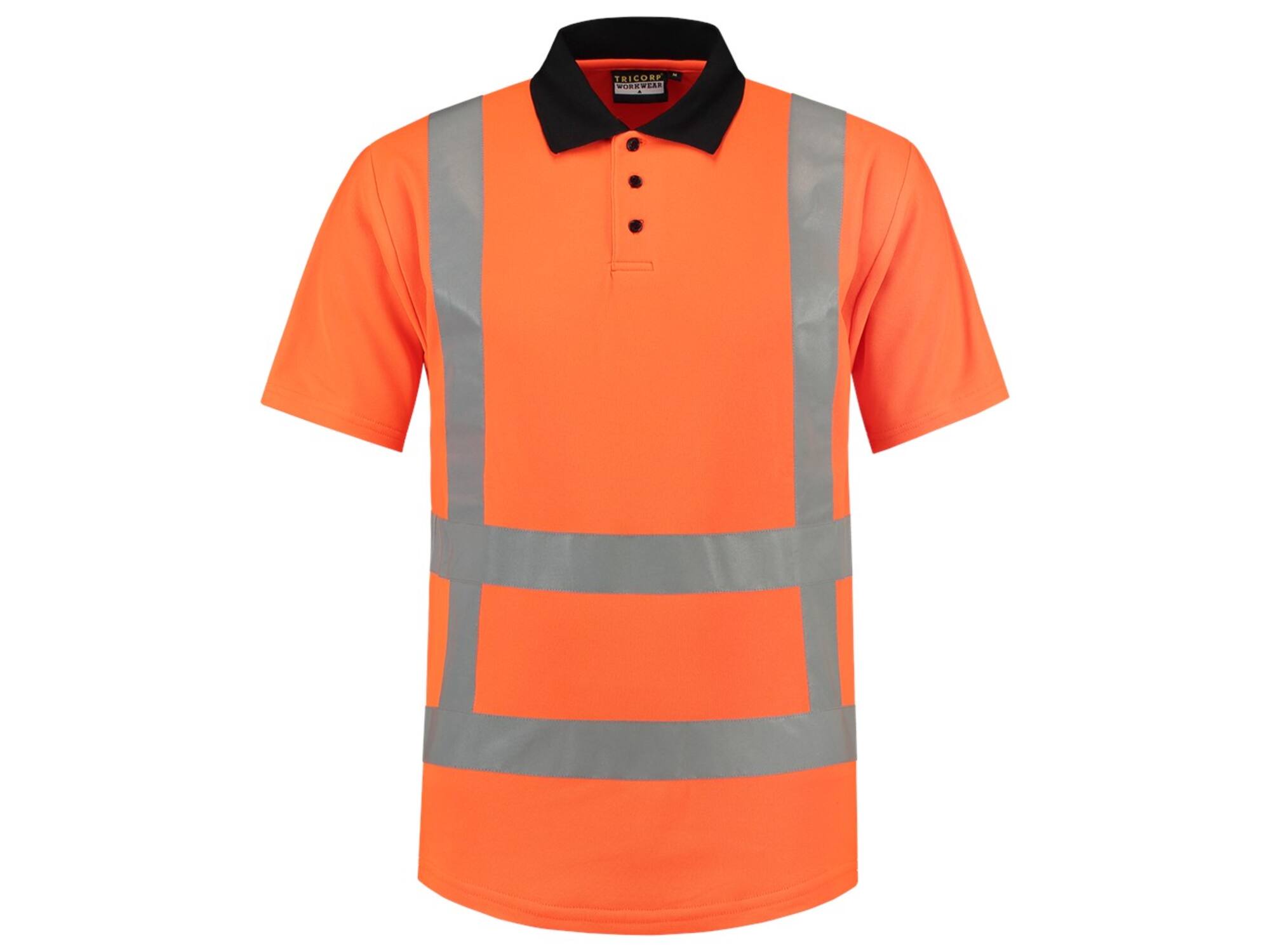 Rom-88 Poloshirt oranje RWS TP-RWS XXL
