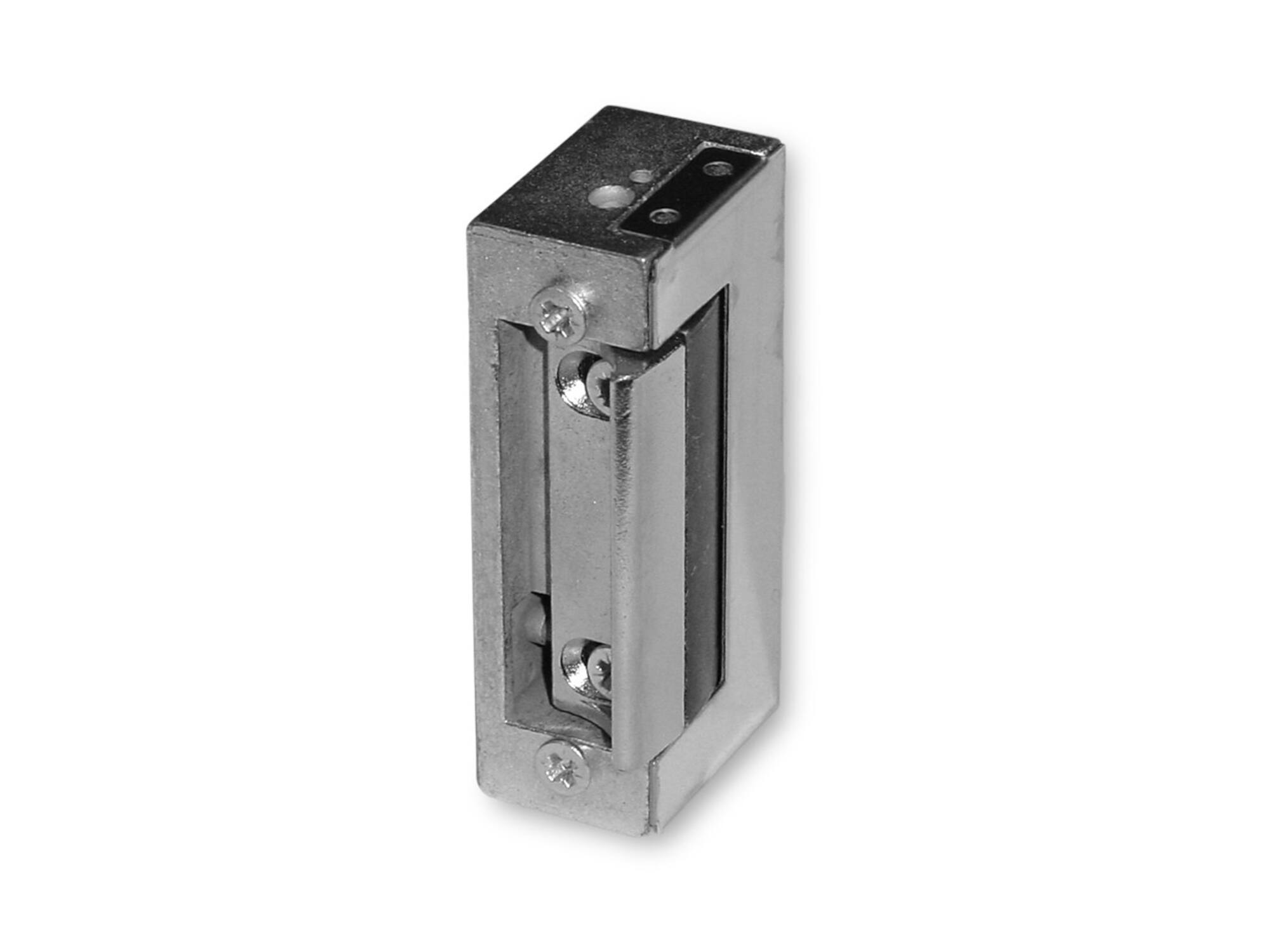 DX Sluitplaat elektrisch ruststroom met spanning vergrendeld 12V-DC