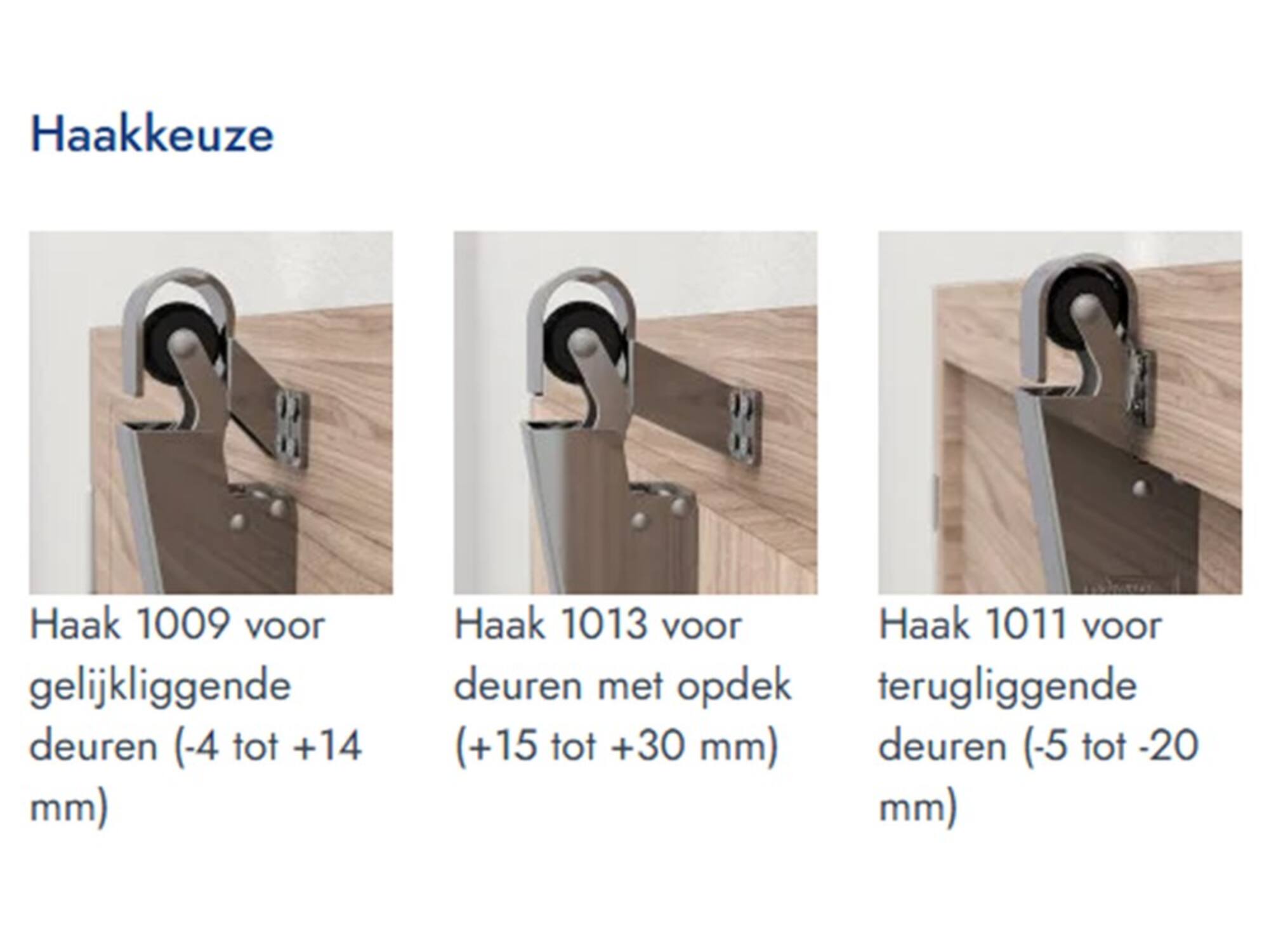Dictator Deuropvanger met haak chroom 1009/1600