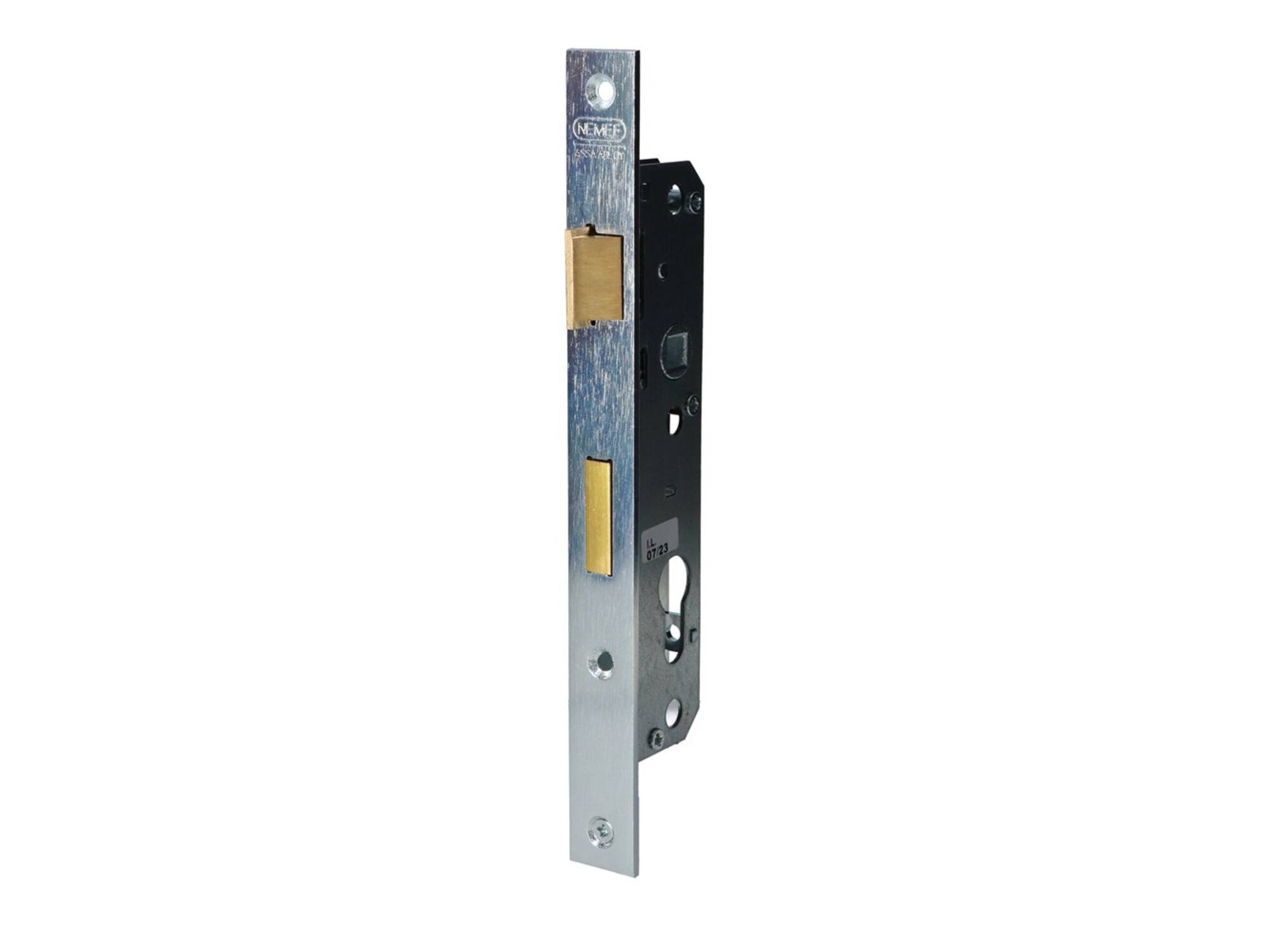 NEMEF Smaldeurslot dag- en nacht 8691/14-40 RS 40 MM/PC 7