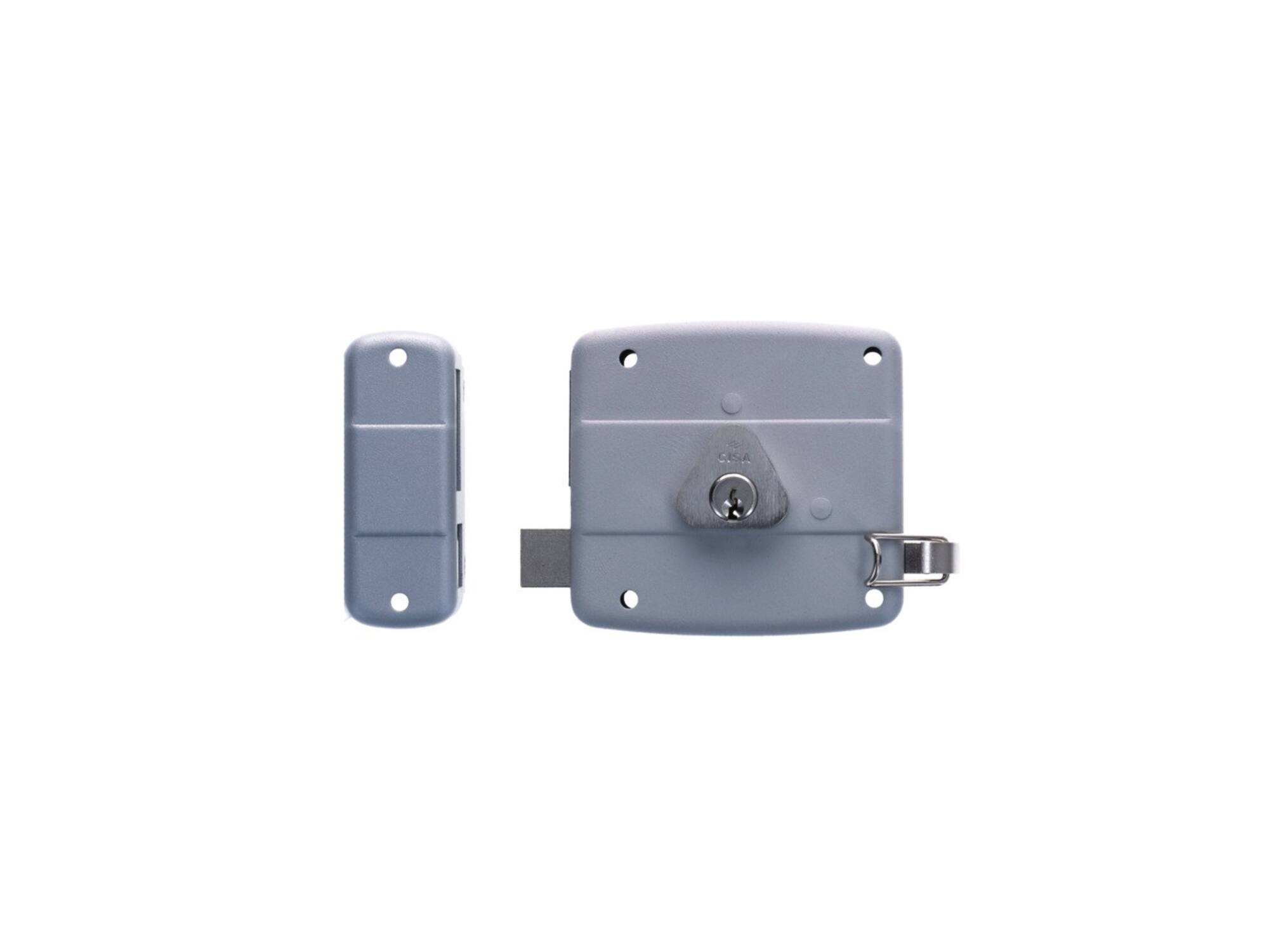 CISA Cilinderoplegslot met vaste cilinder 50421-60-2-95VT 60 MM-LS