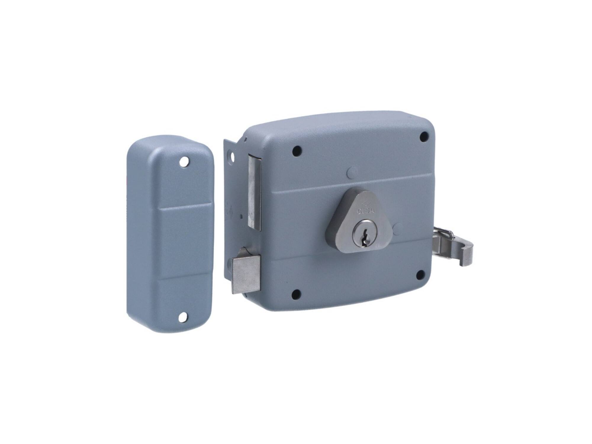 CISA Cilinderoplegslot met vaste cilinder 50421-60-2-95VT 60 MM-LS