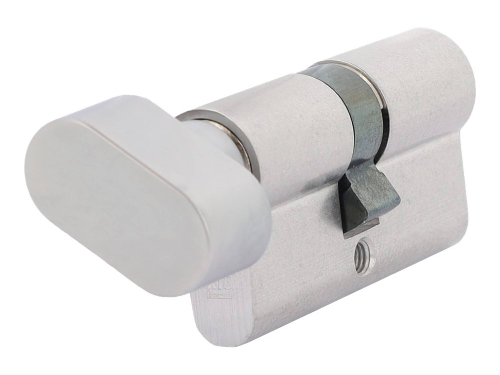 Oxloc Knopcilinder dubbel O3 30-30