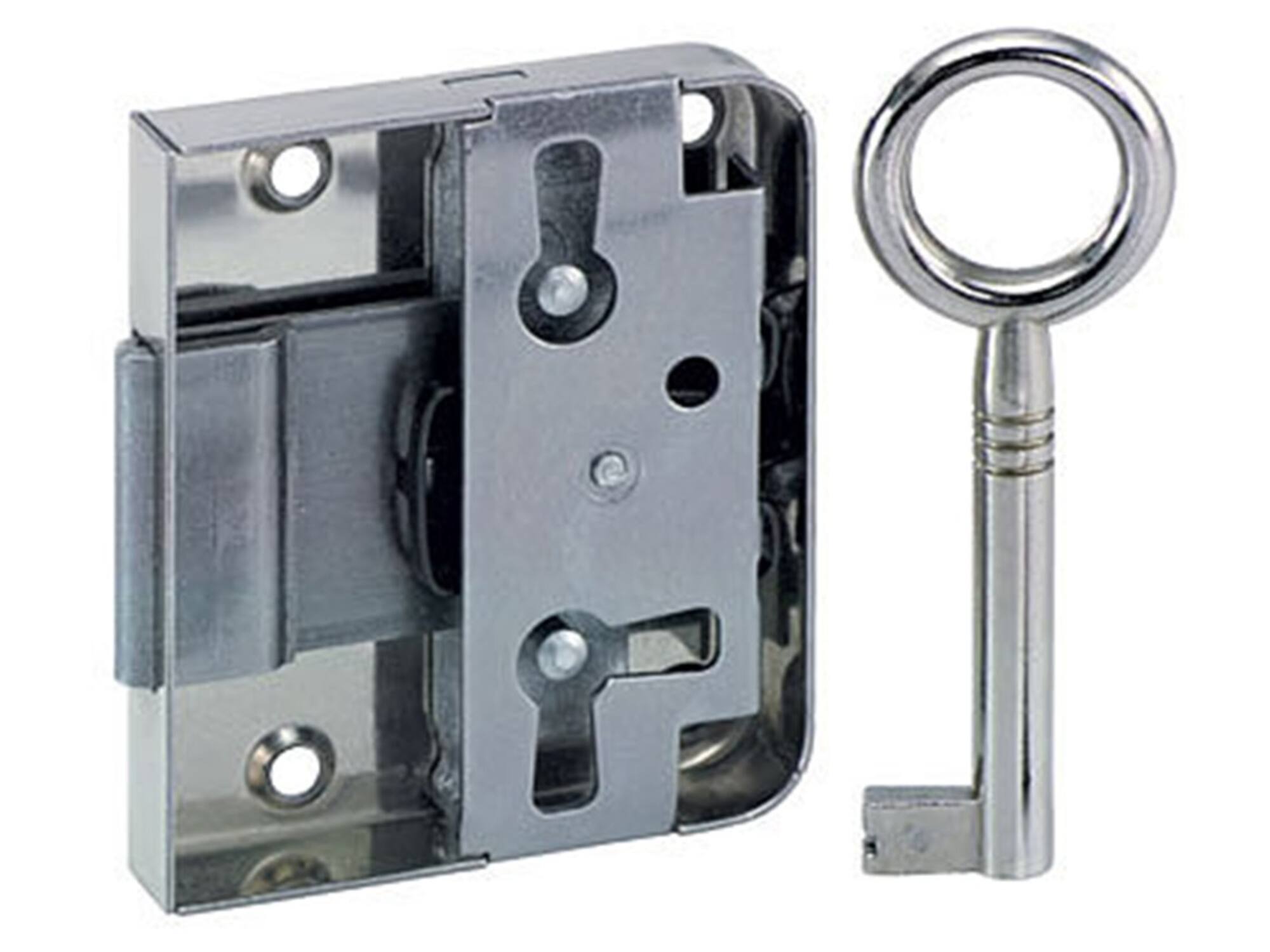 JUNIE Meubelslot opdek 704 30 MM