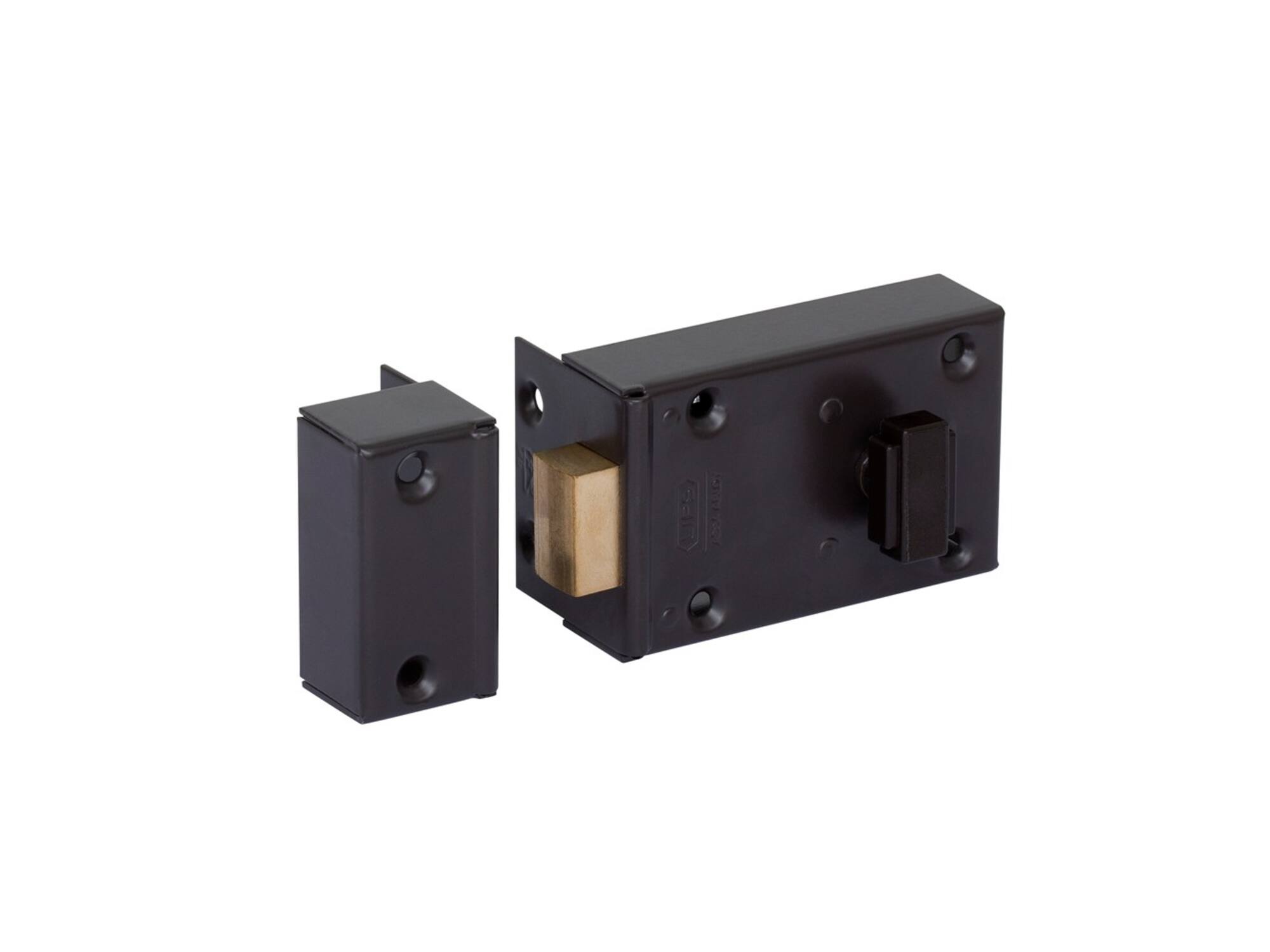 LIPS Cilinderoplegslot met losse cilinder 1758-1 60 MM